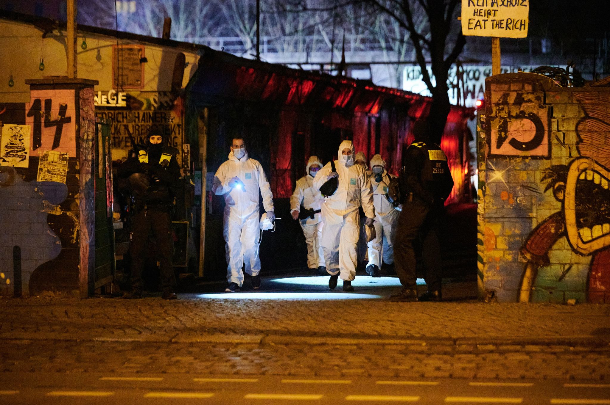 RAF-Fahndung: Keine Festnahme bei weiterer Durchsuchung