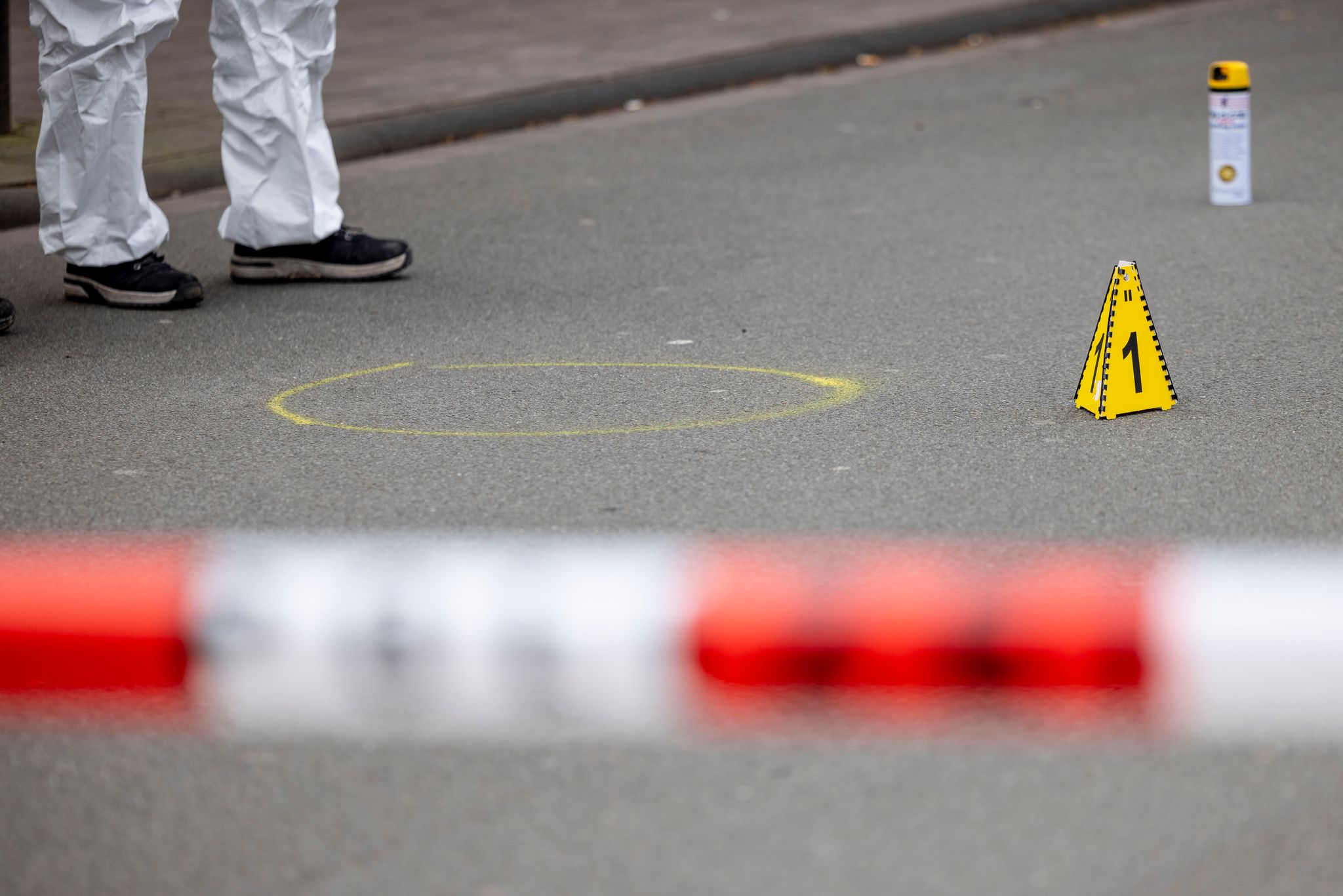 Messerangreifer von Duisburg soll Mord angekündigt haben