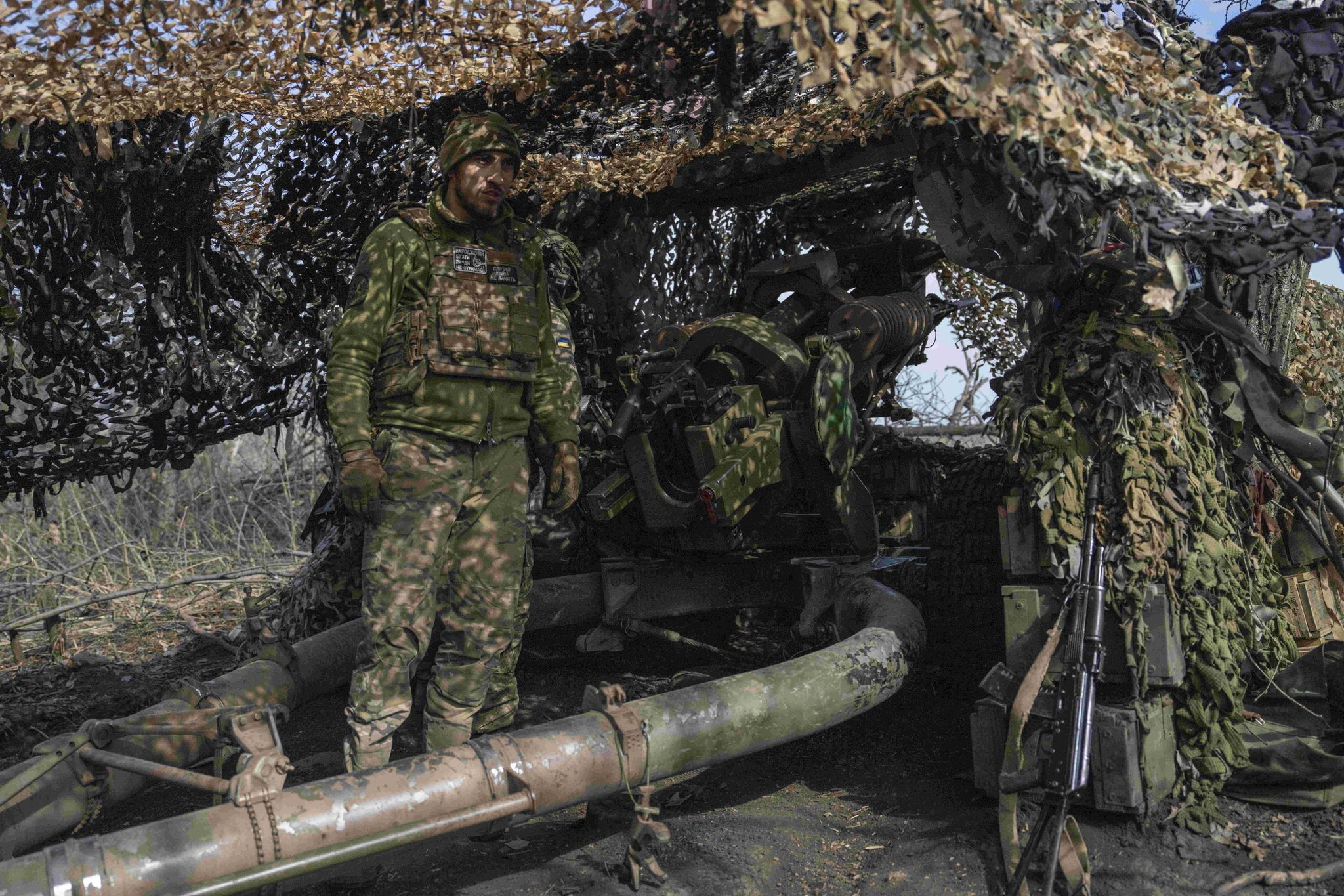 Krieg gegen die Ukraine: So ist die Lage