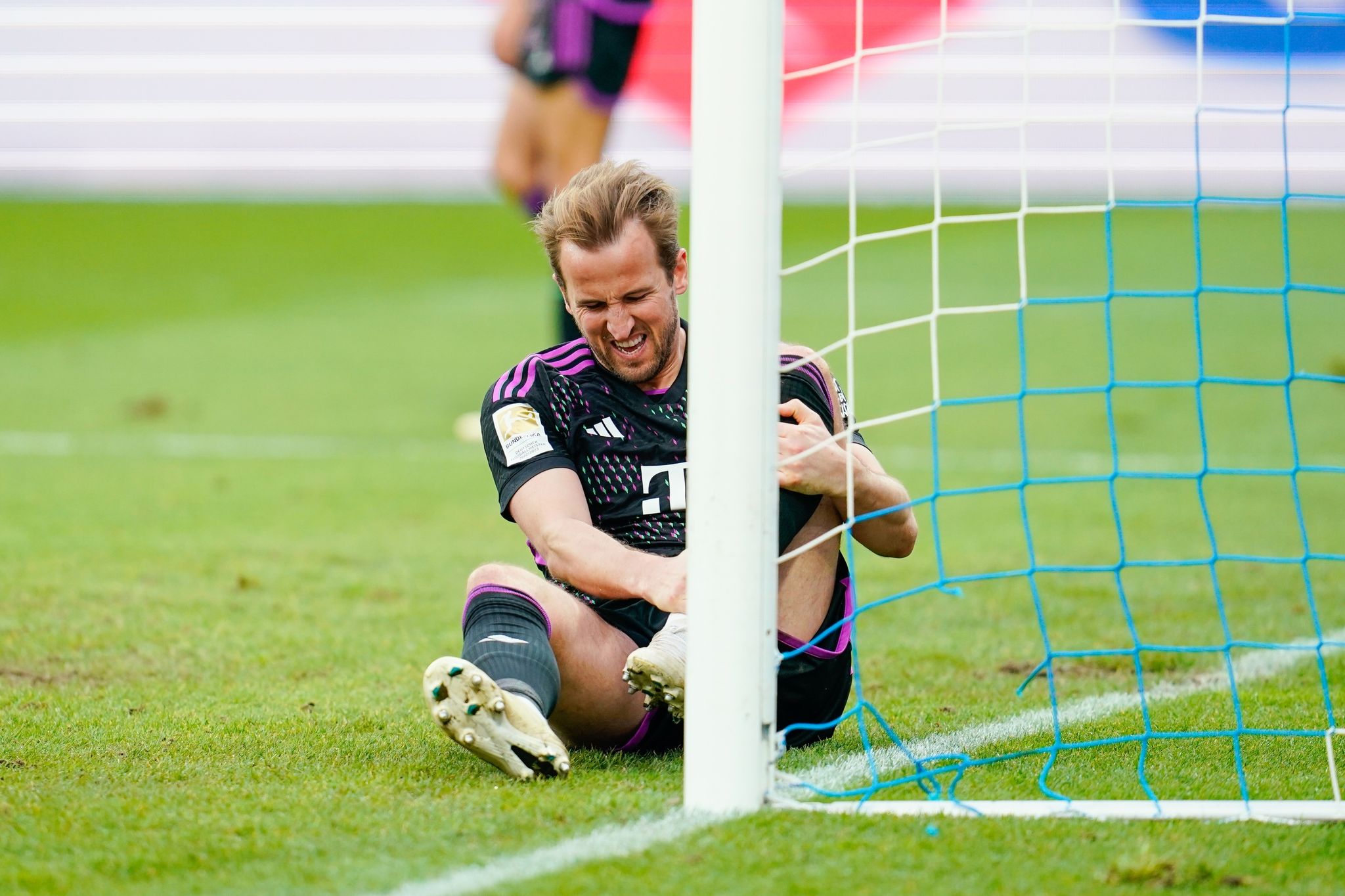 Kanes Knöchel sorgt die Bayern