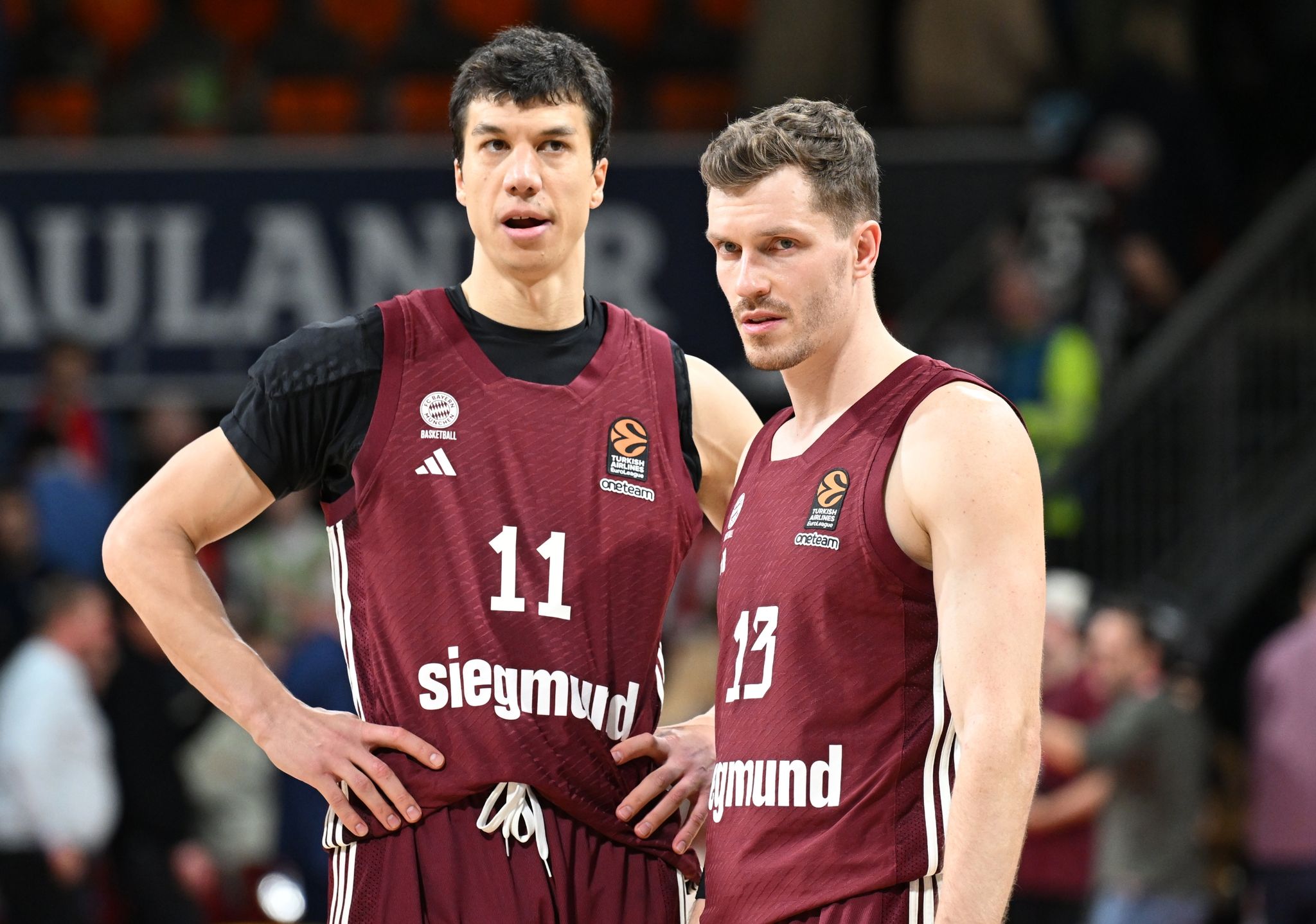 FC Bayern verliert gegen Barcelona in Euroleague, Coach Laso bleibt gelassen