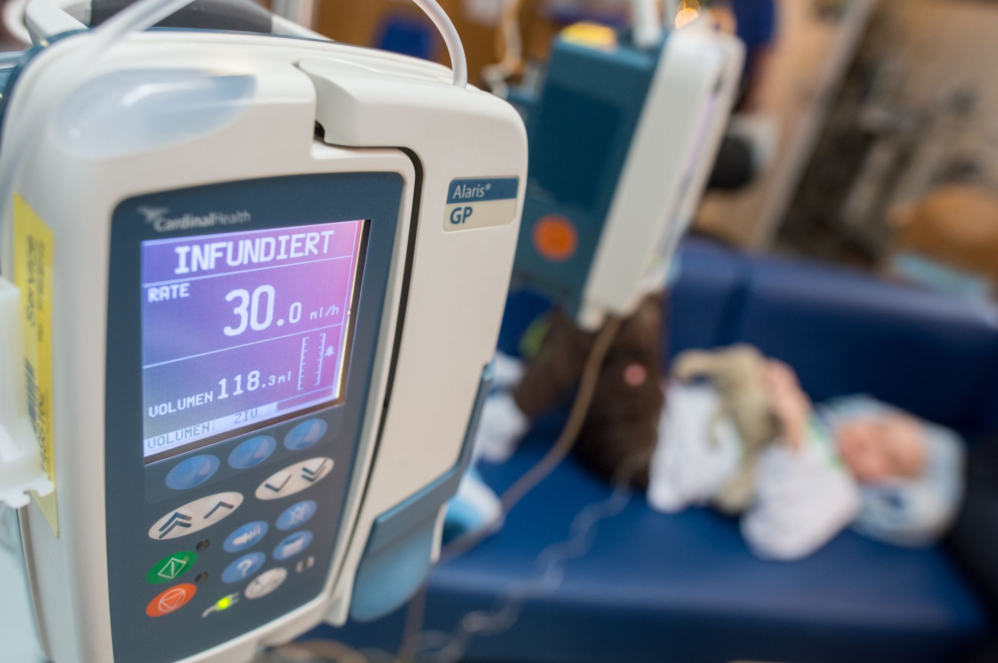 Adjuvante Chemotherapie – was genau ist das?