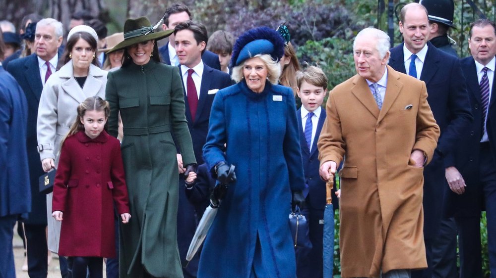 Schwierige Zeiten für die britische Königsfamilie