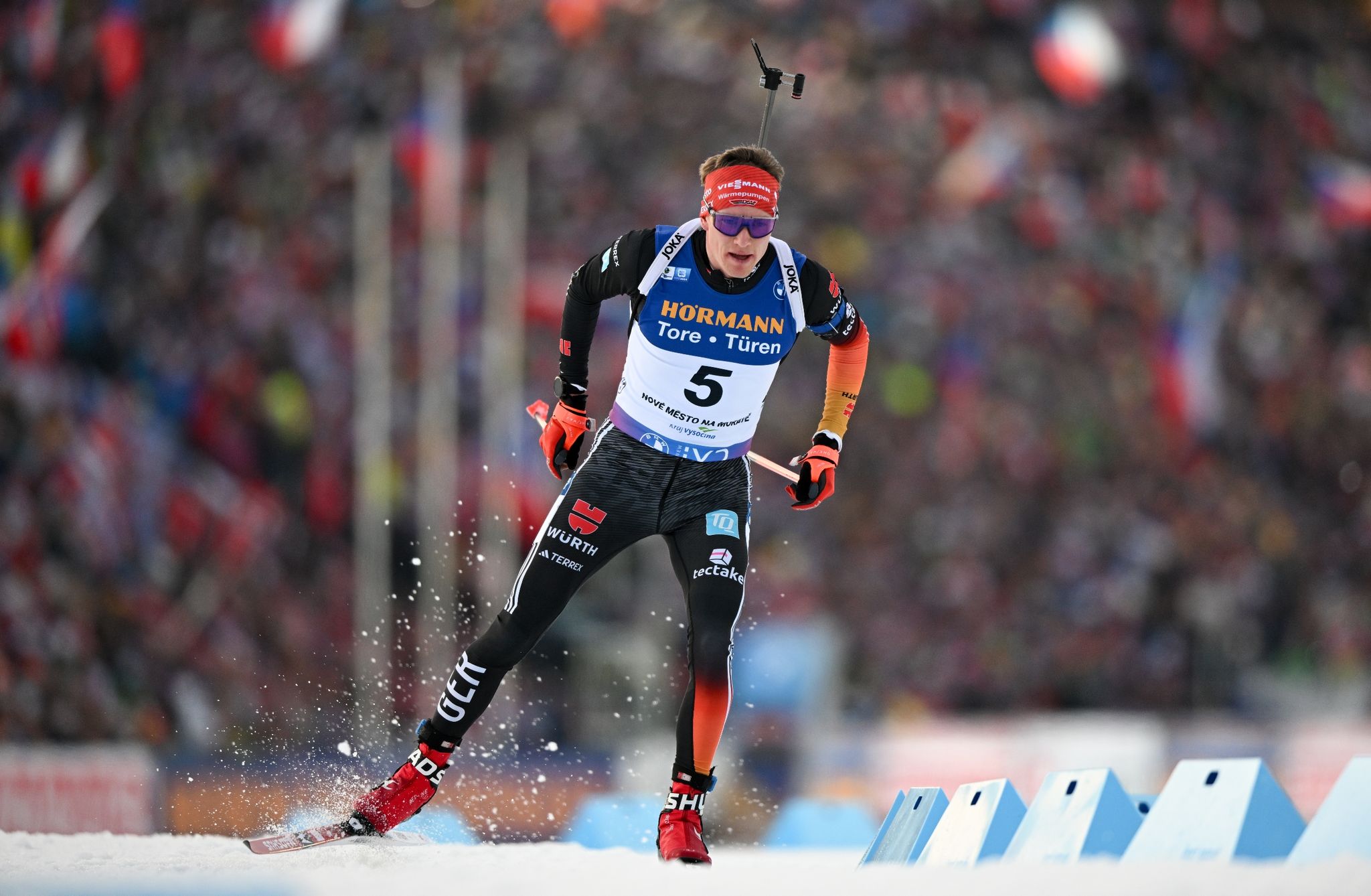 Biathlon-Star Benedikt Doll beendet Weltcup-Karriere und plant Zukunft
