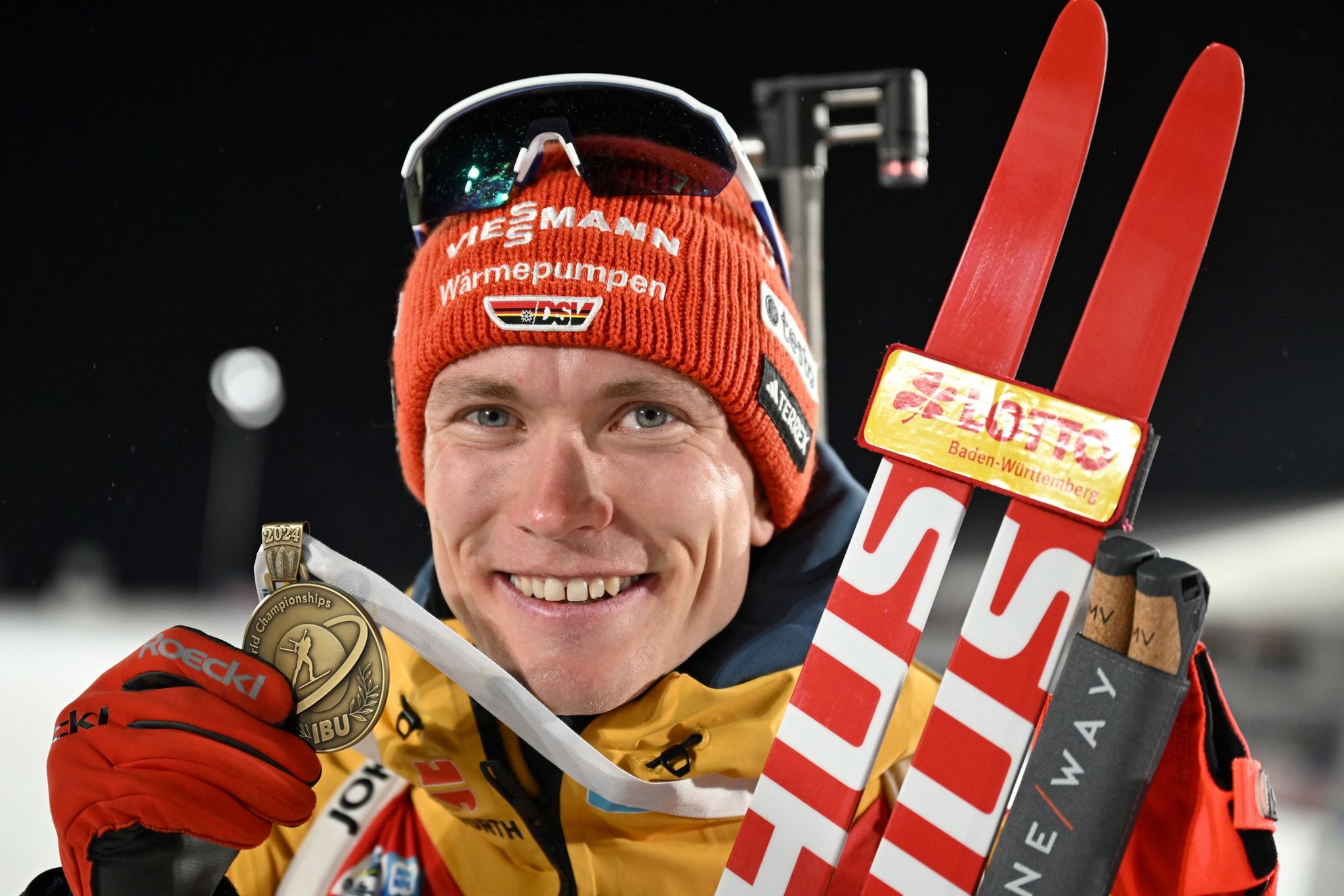 Deutsche Sportler im Schatten: Fazit des Winters 2023/2024