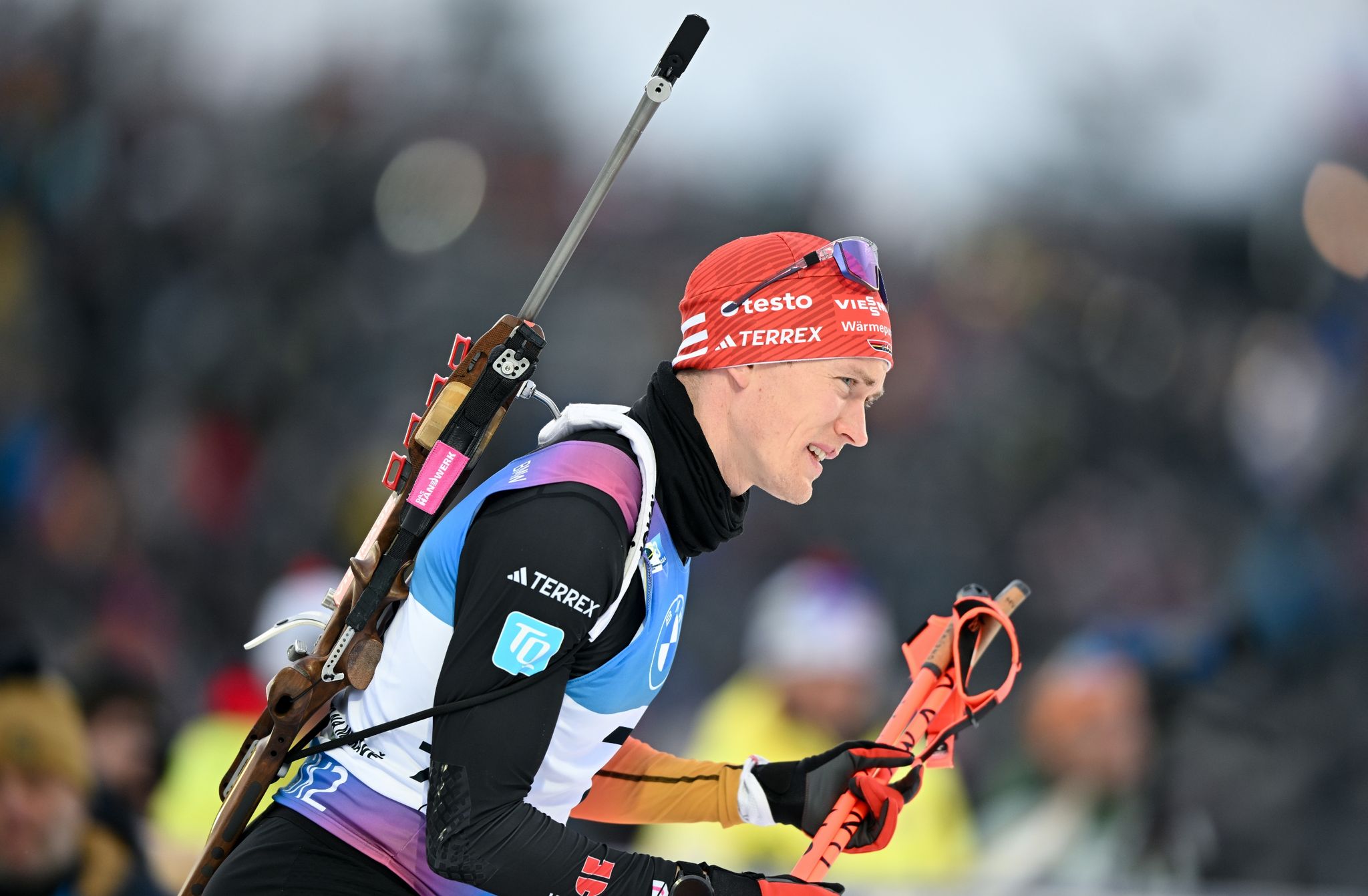 Enttäuschender Doll nur 23. im letzten Sprint der Karriere