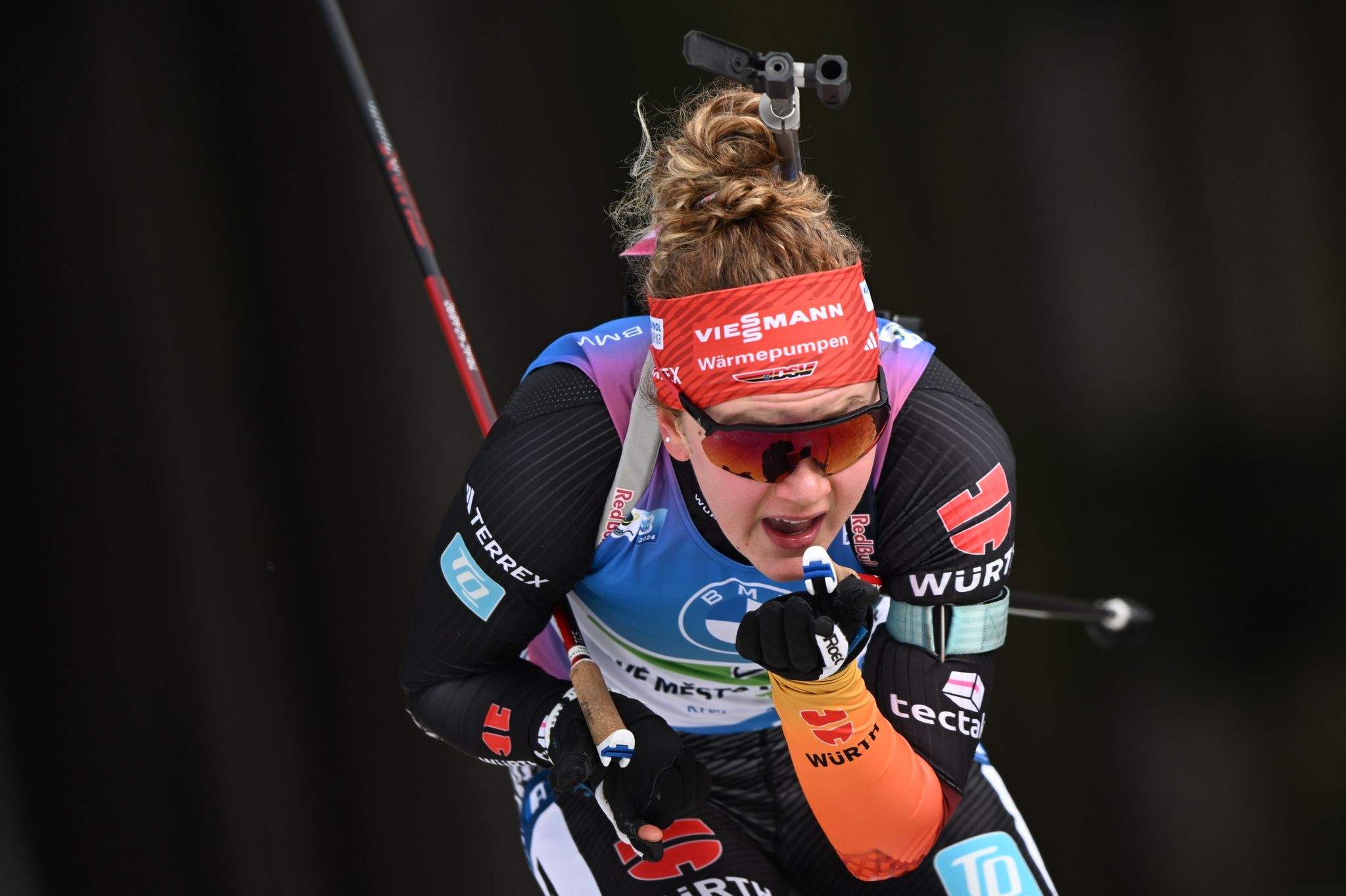 Grotian und Strelow am Holmenkollen auf Platz sechs