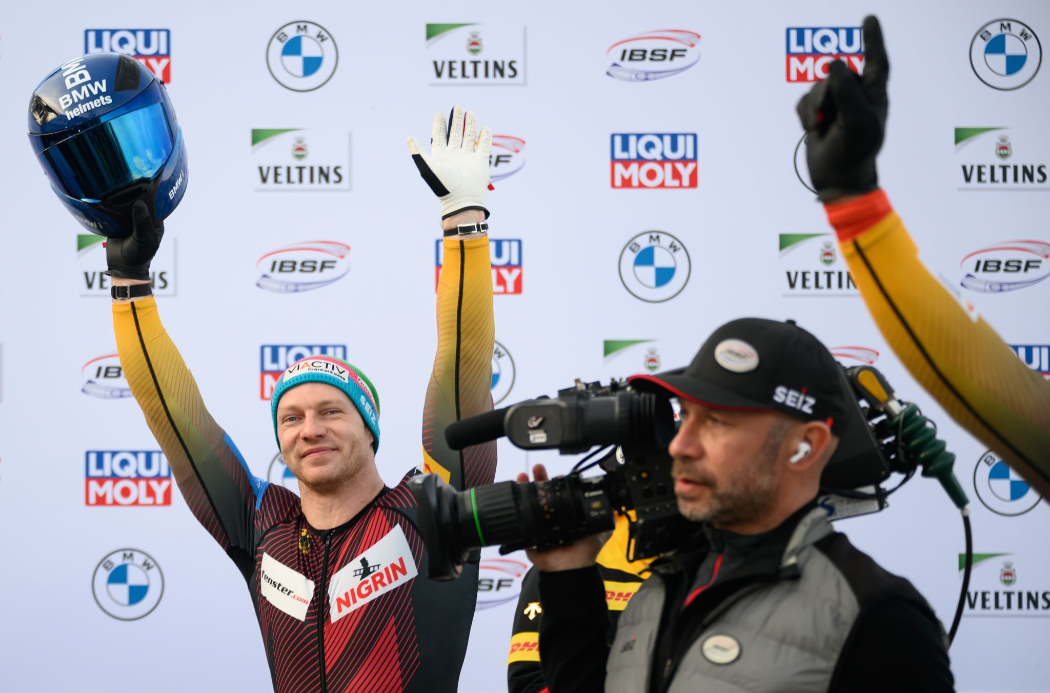 Bob-Rekordweltmeister Francesco Friedrich plant weitere Siege