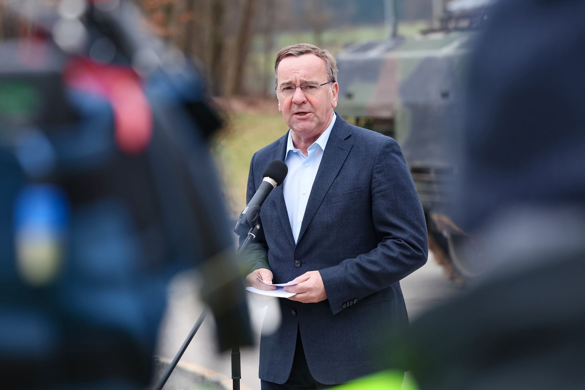 Wurde die Kommunikation der Luftwaffe abgehört?