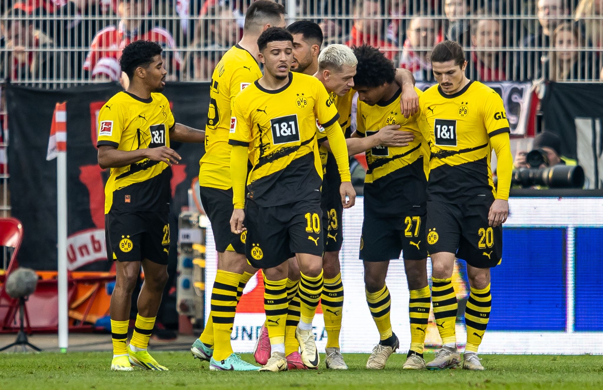 Spannung in der Bundesliga hält an