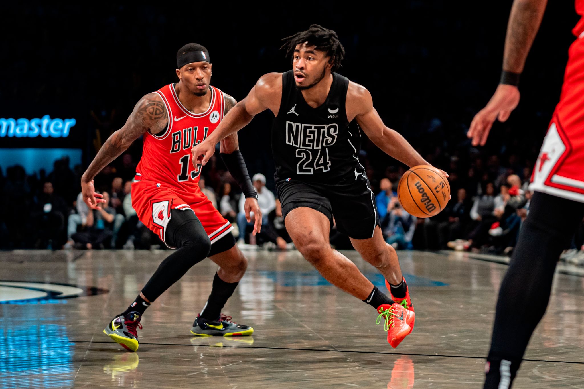 Schröder trifft sieben Dreier bei Brooklyns Rekord-Sieg