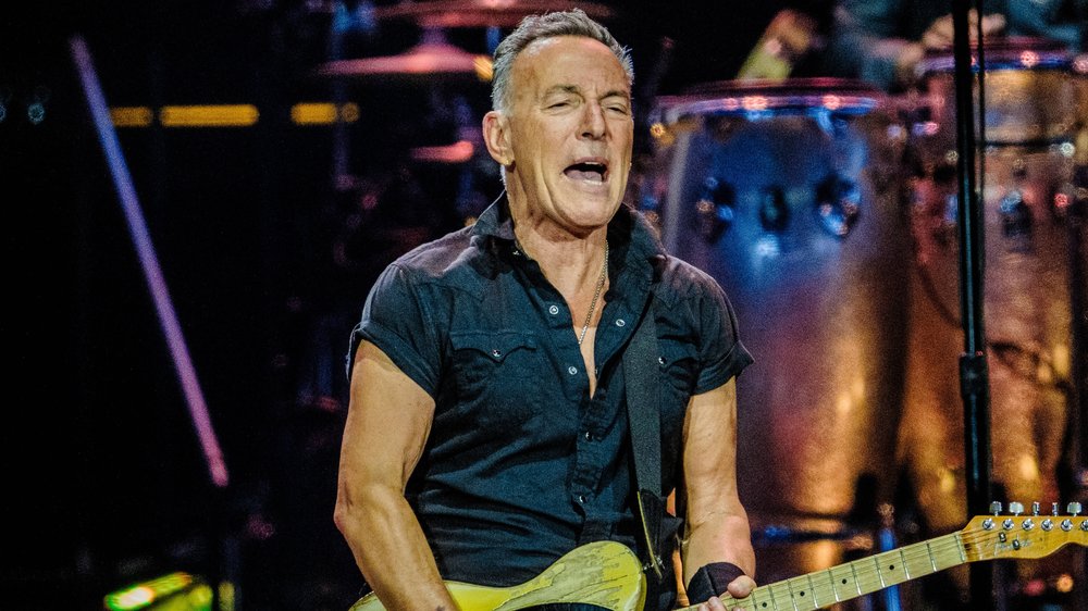 Bruce Springsteen: „The Boss“ musste um seine Stimme bangen