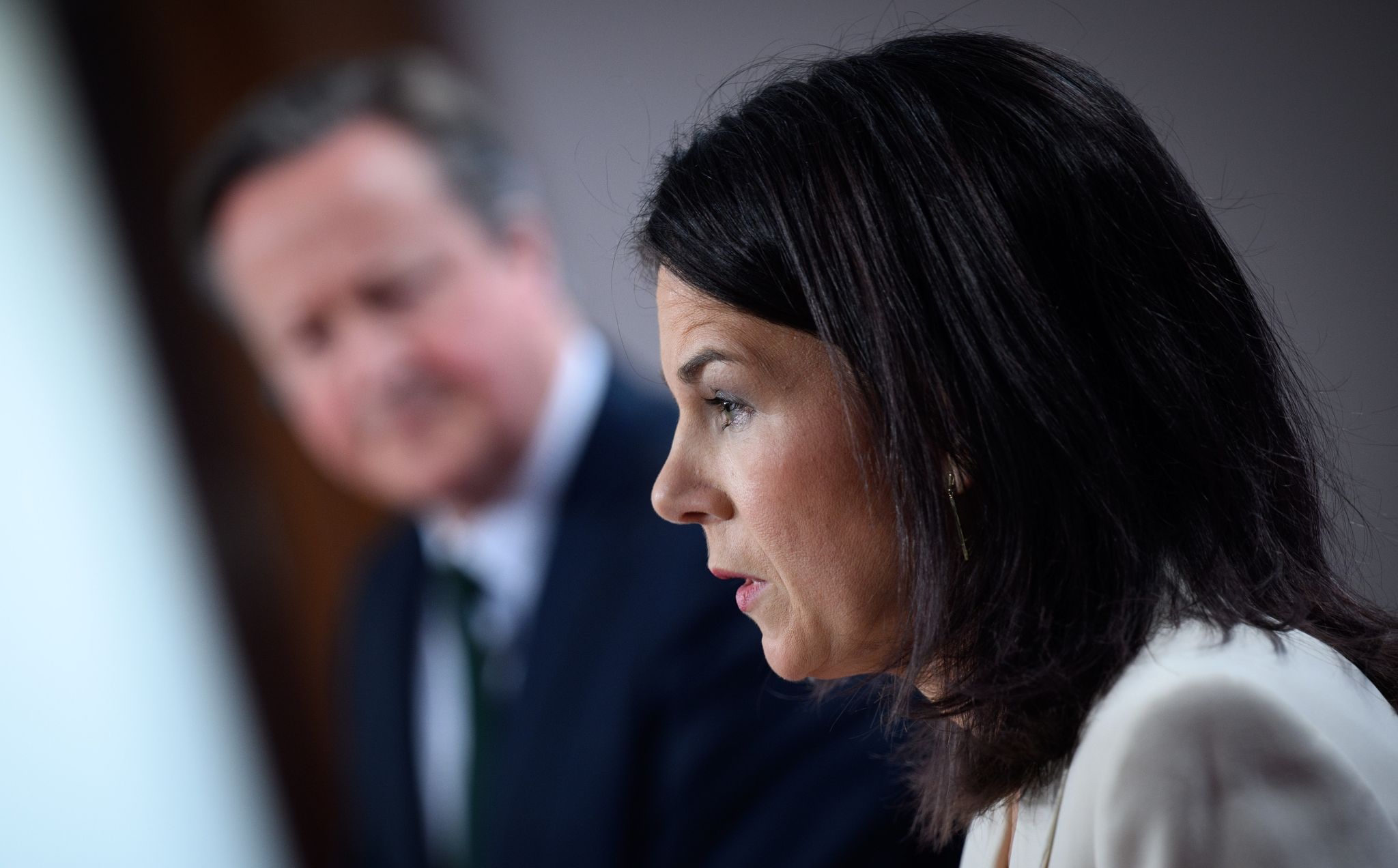 Baerbock nennt Taurus-Ringtausch eine «Option»