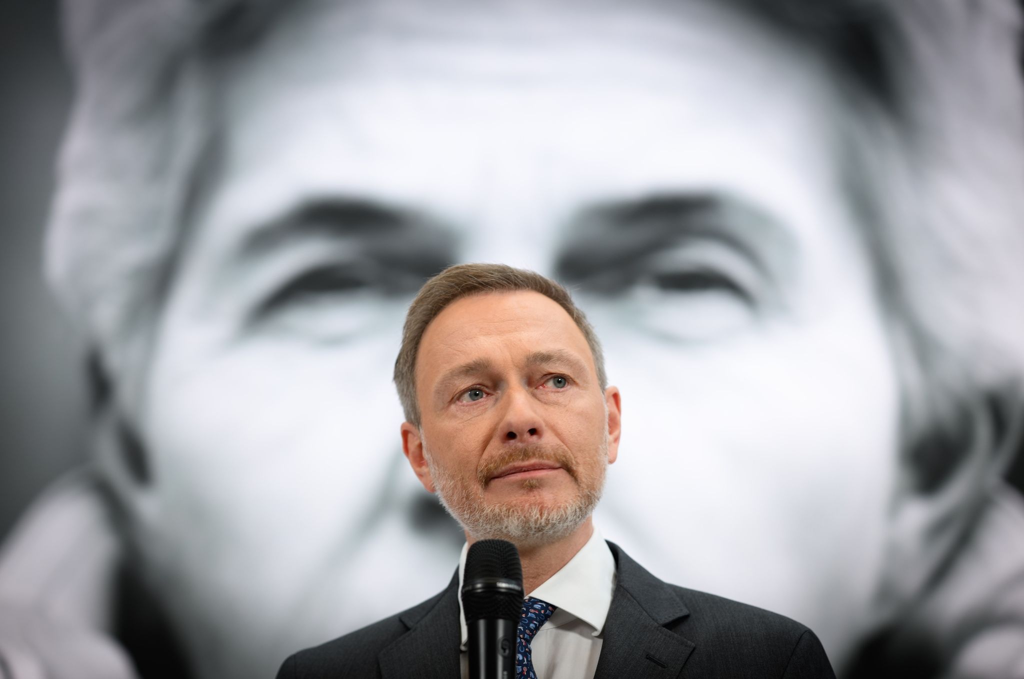 Lindner weist Vorwürfe an Strack-Zimmermann scharf zurück