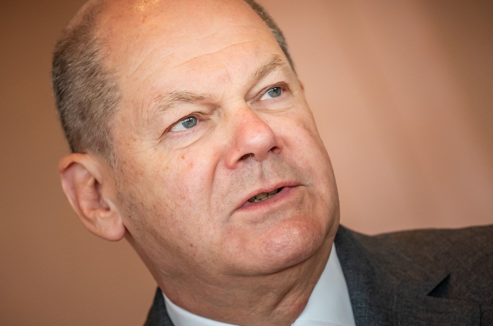 Scholz besucht Israel und Jordanien