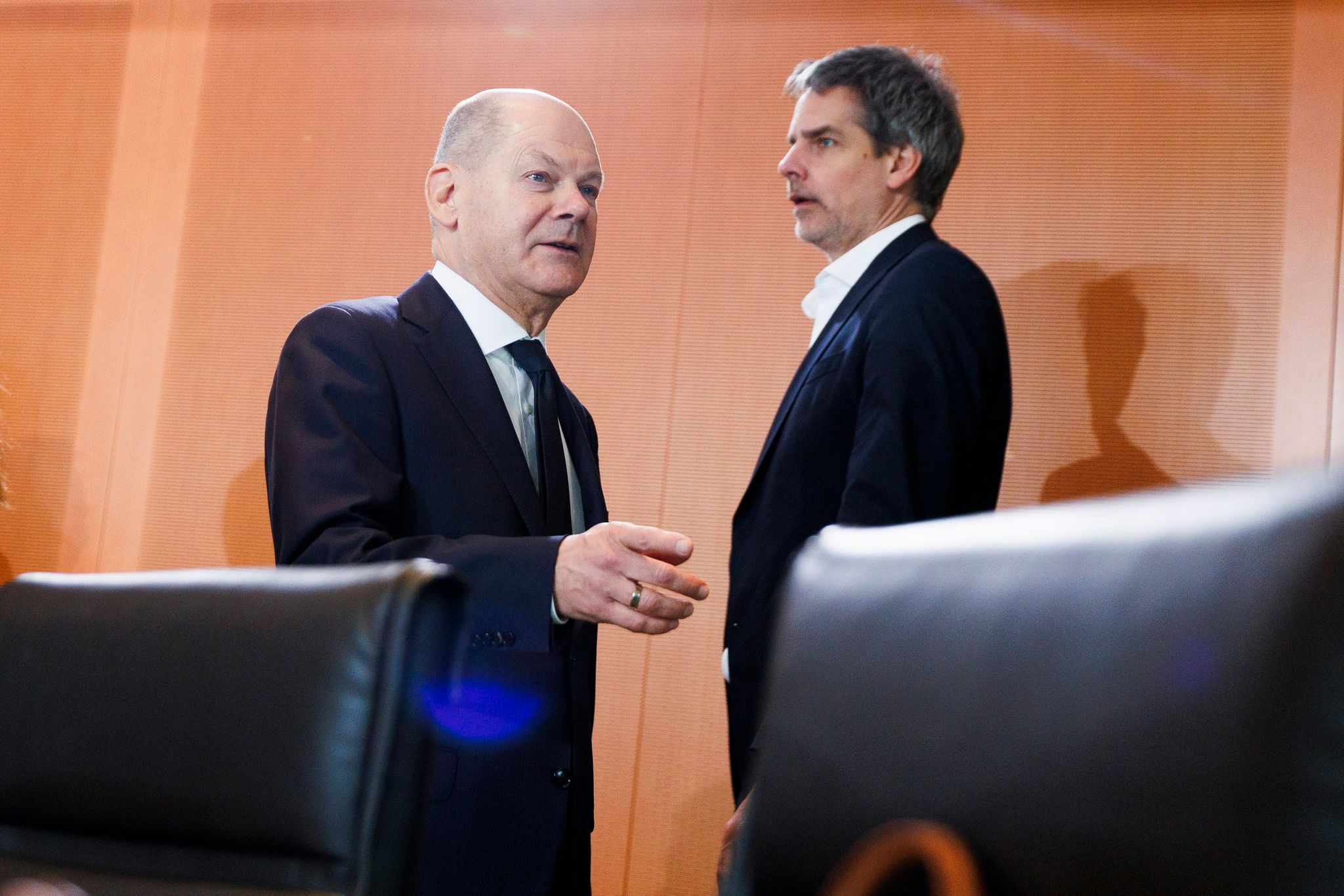 Deutsche Regierung vertraut britischer Justiz in Assange-Fall