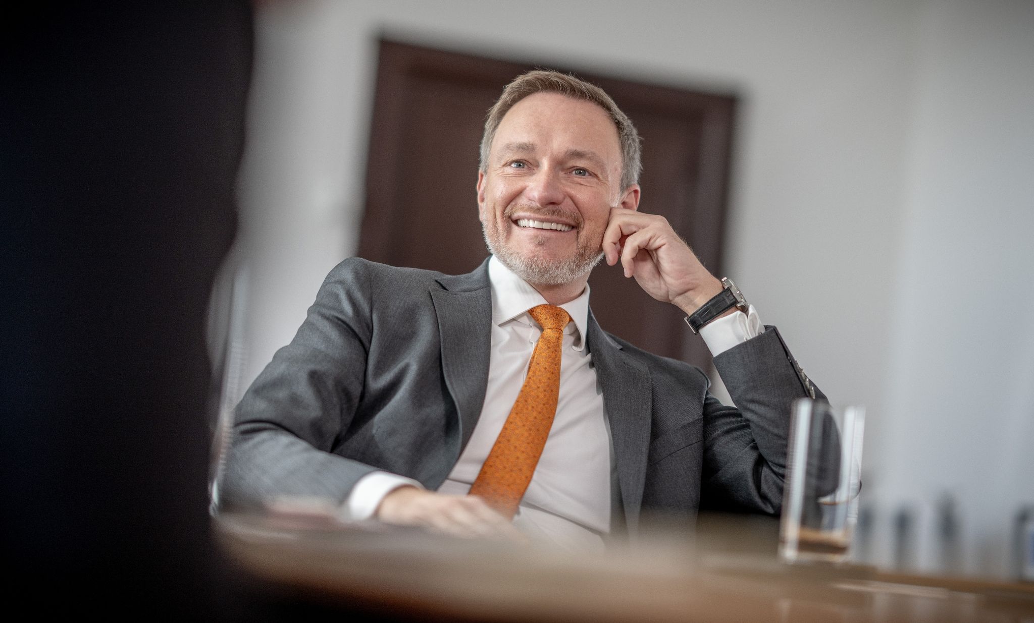 Lindner erwartet bei Haushaltsverhandlungen Spitzenrunden