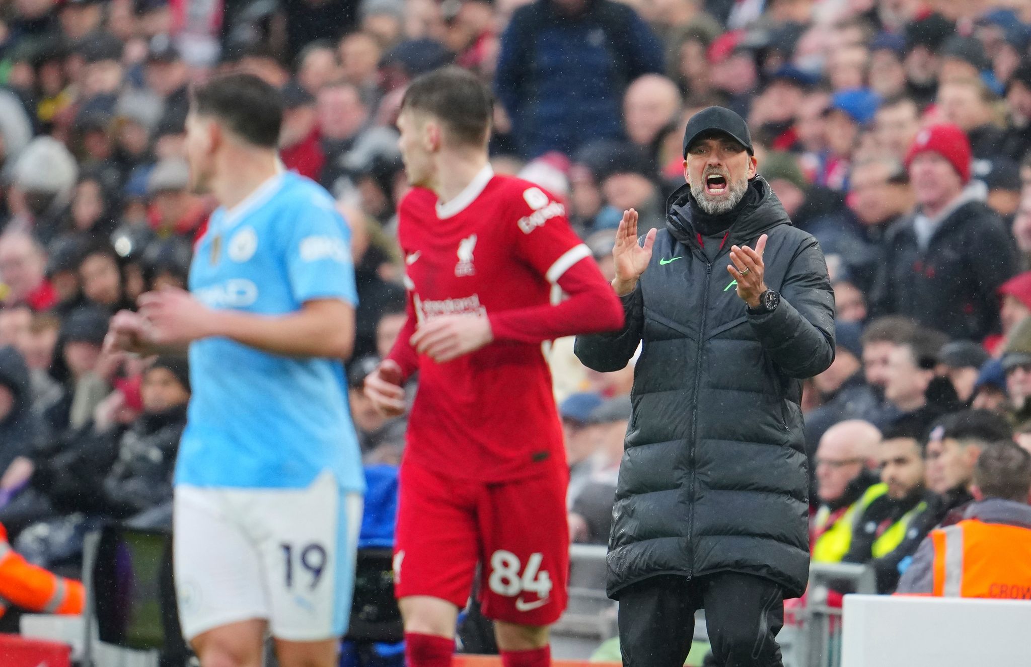 1:1 im Topspiel: Kein Sieger zwischen Klopp und Guardiola