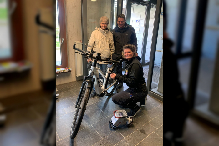 Idstein: Fahrradcodierung im Rheingau-Taunus-Kreis