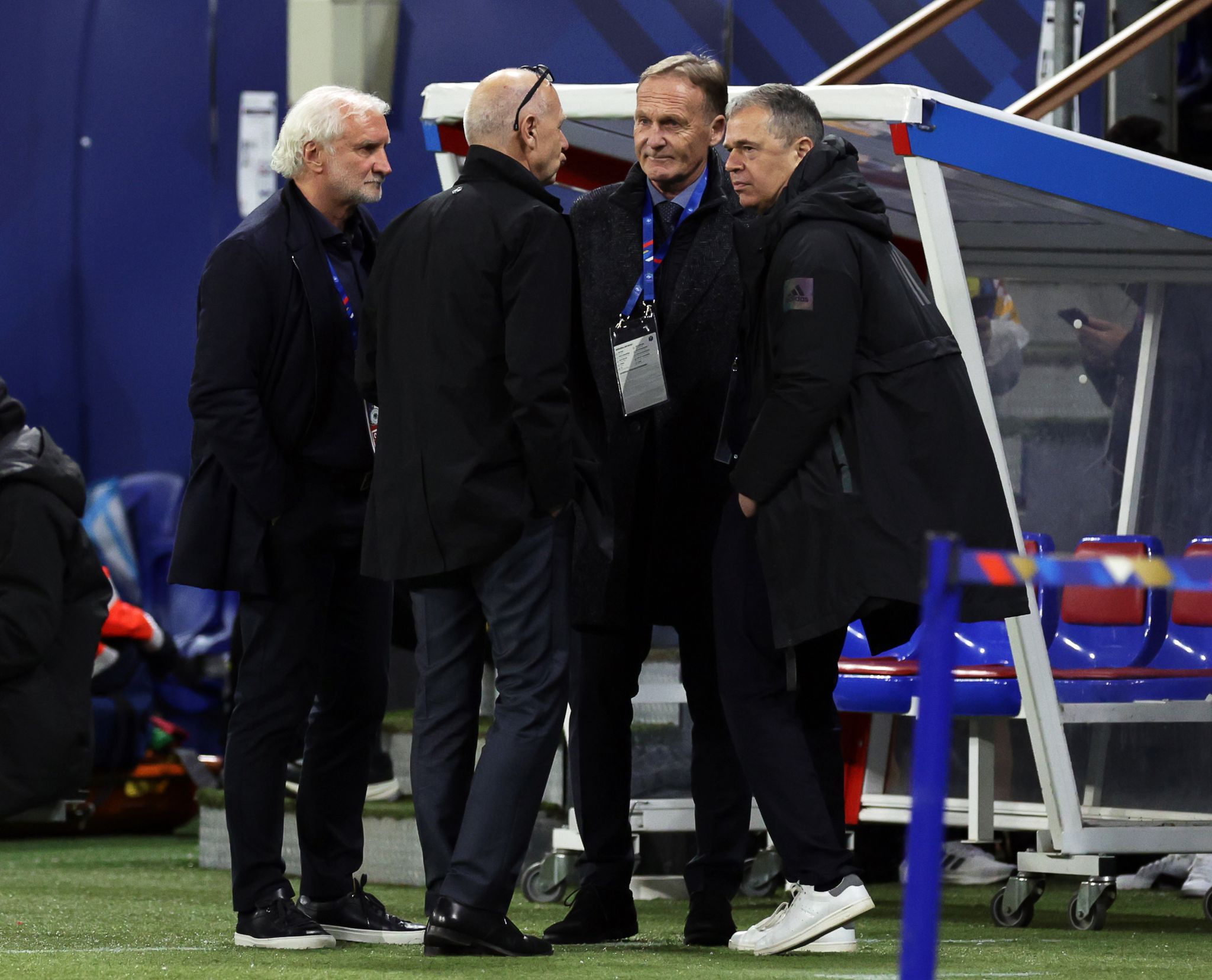 Nike-Deal: Neuendorf steht für Gespräch mit Habeck bereit