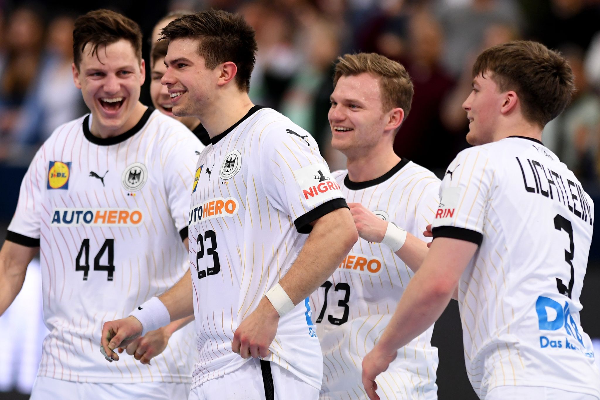 Schnelles Wiedersehen: DHB-Team in EM-Quali gegen Österreich