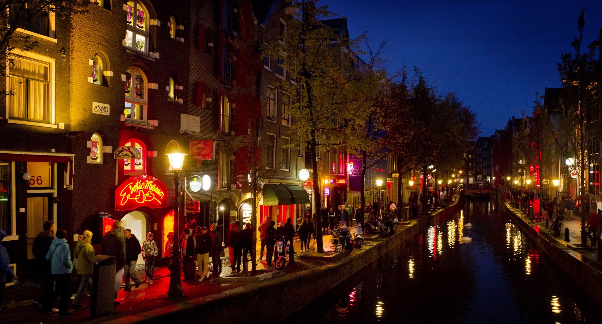 Amsterdam will Touristen mit Quiz Benimmregeln beibringen