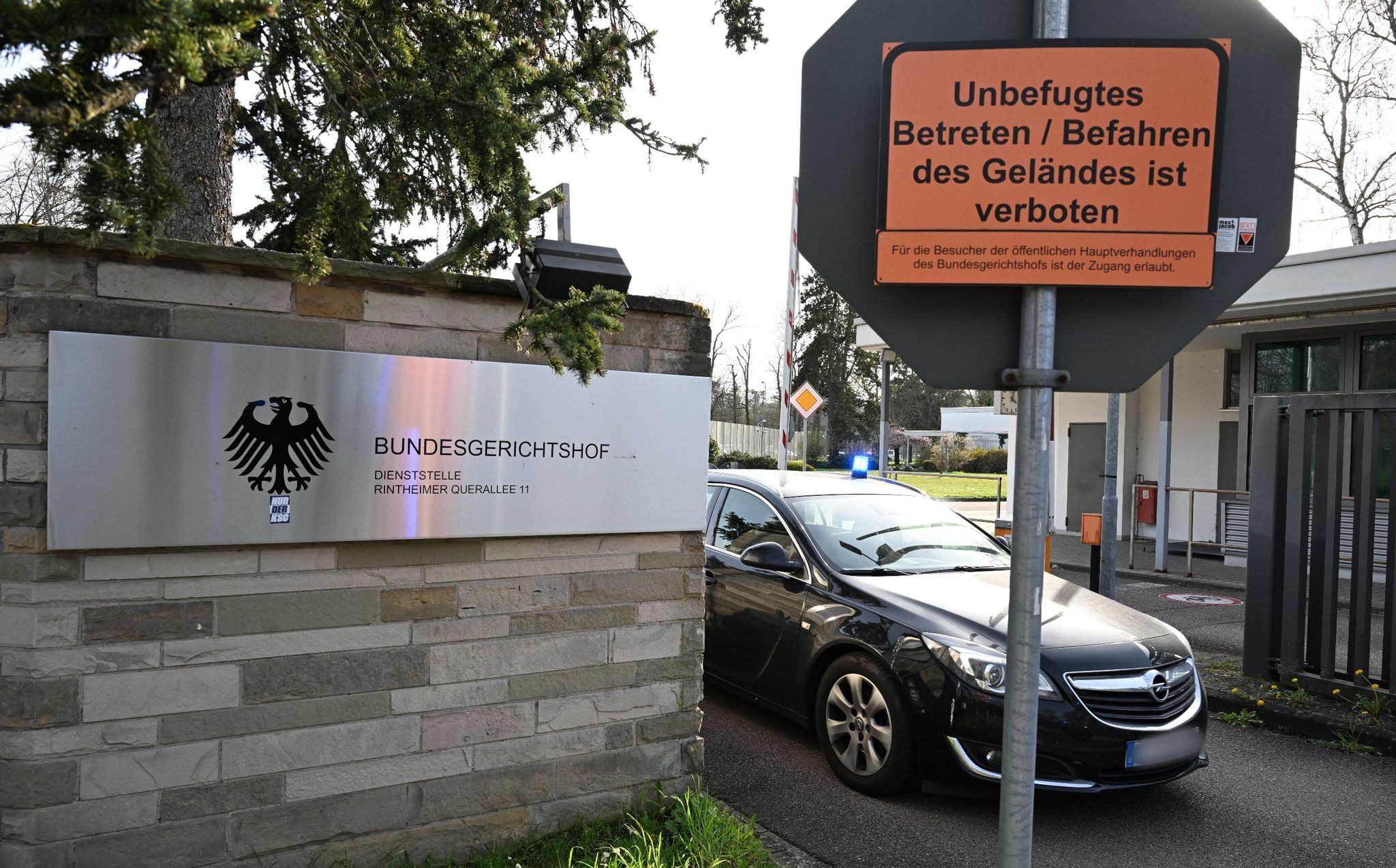 Anschlagspläne in Schweden: Terrorverdächtige in U-Haft