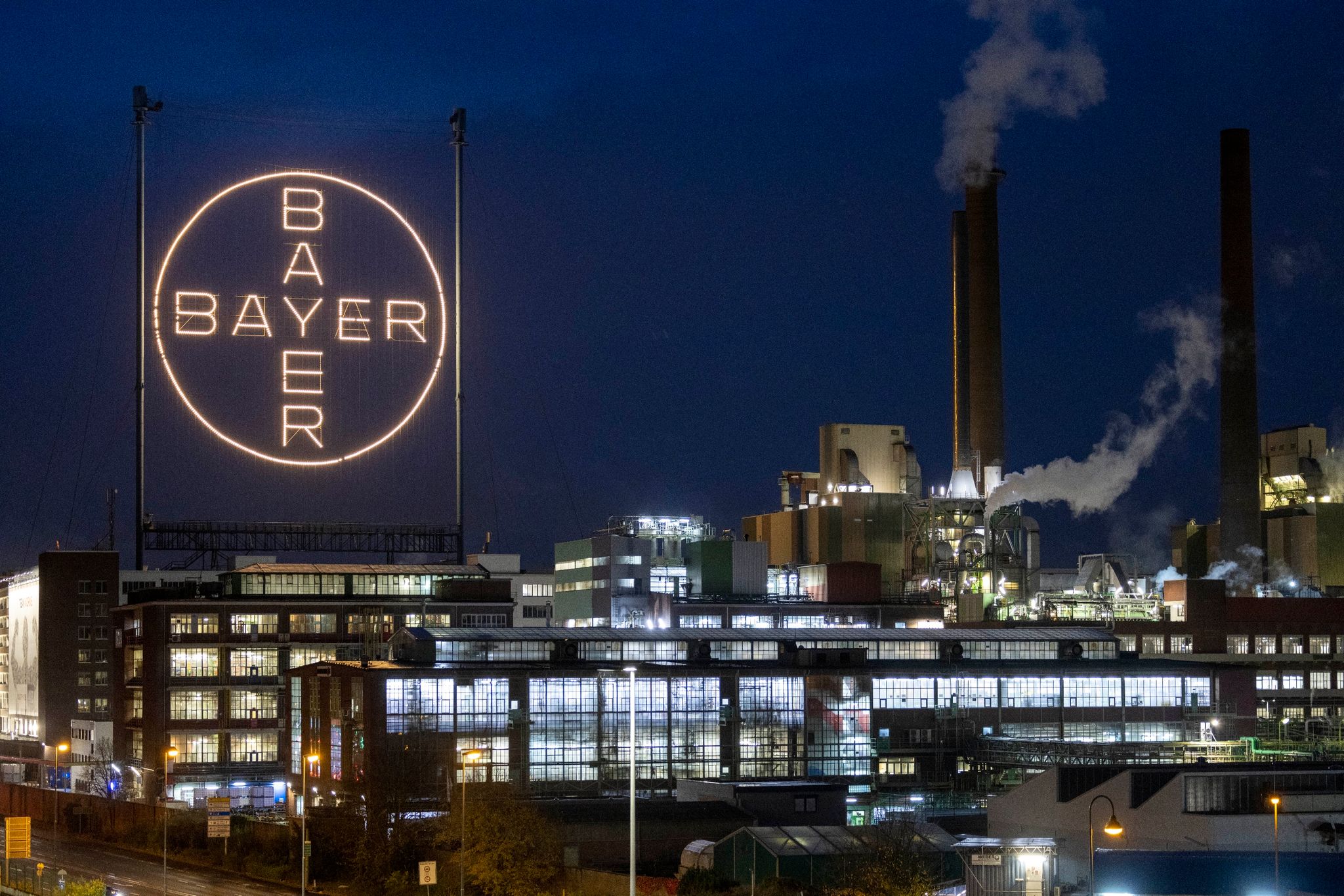 Strategische Flexibilität: Bayer plant keine Aufspaltung trotz hoher Schulden