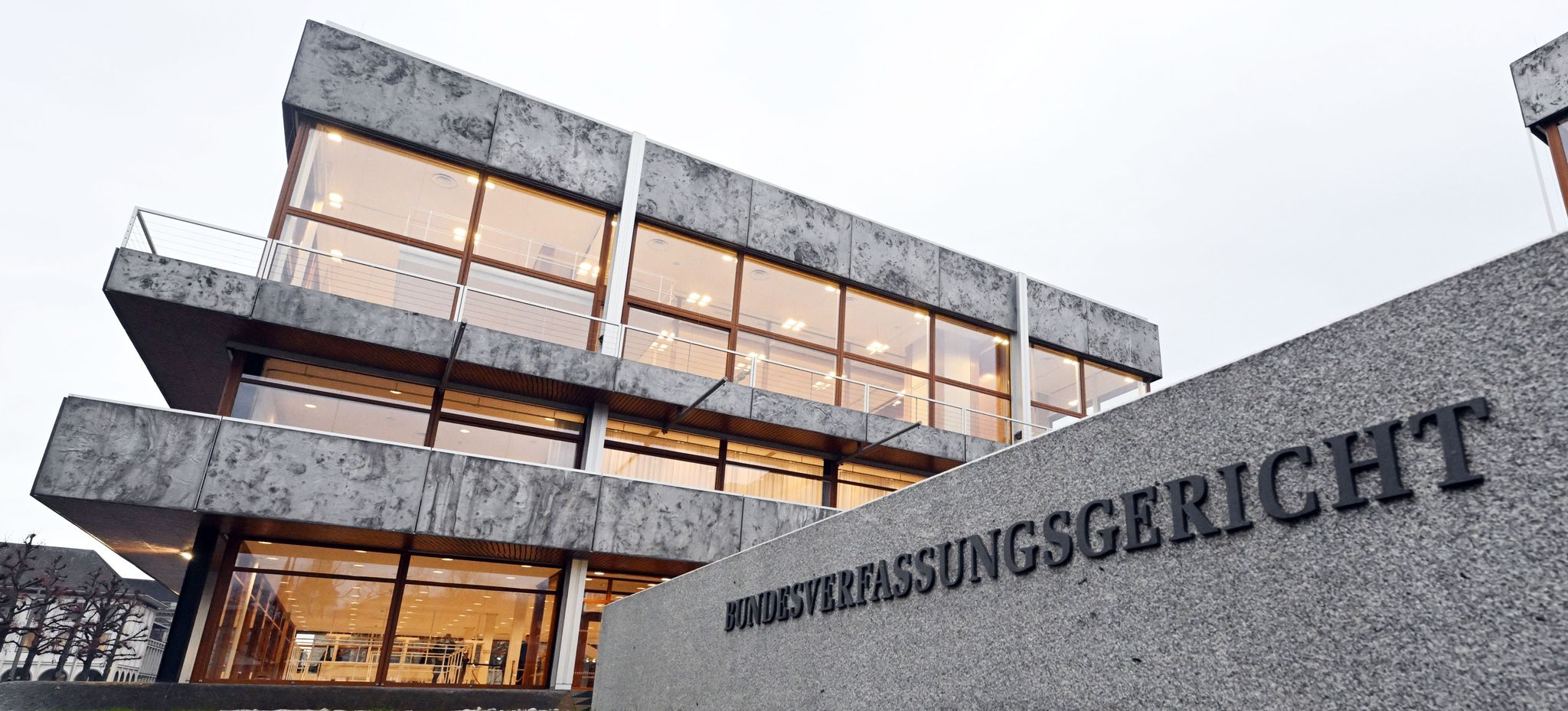 Karlsruhe prüft Recht der AfD auf Ausschussvorsitzende