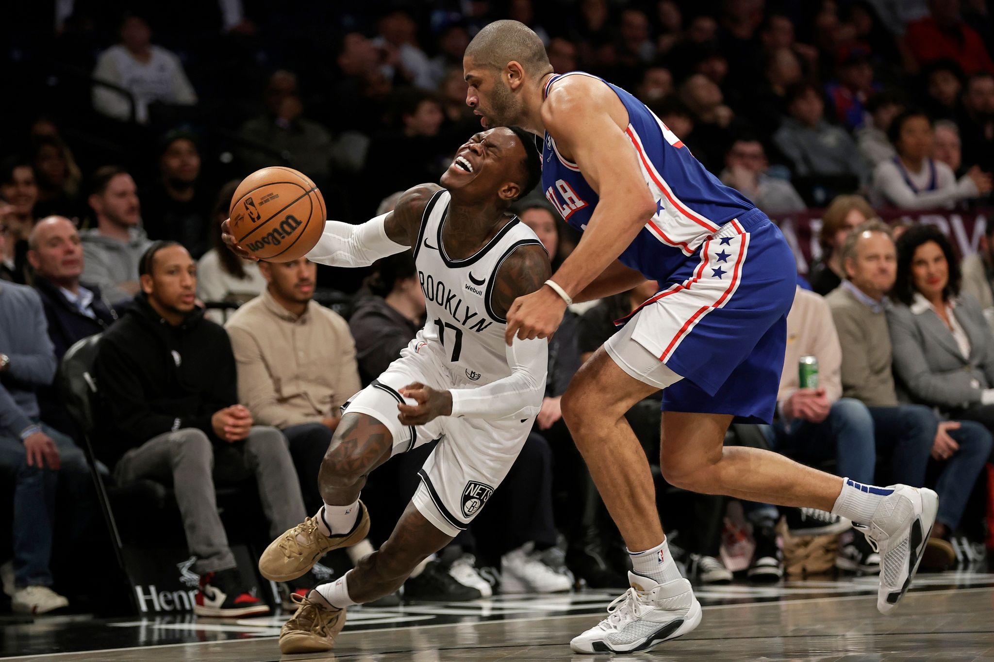 Schröder führt Brooklyn Nets zu Sieg gegen 76ers