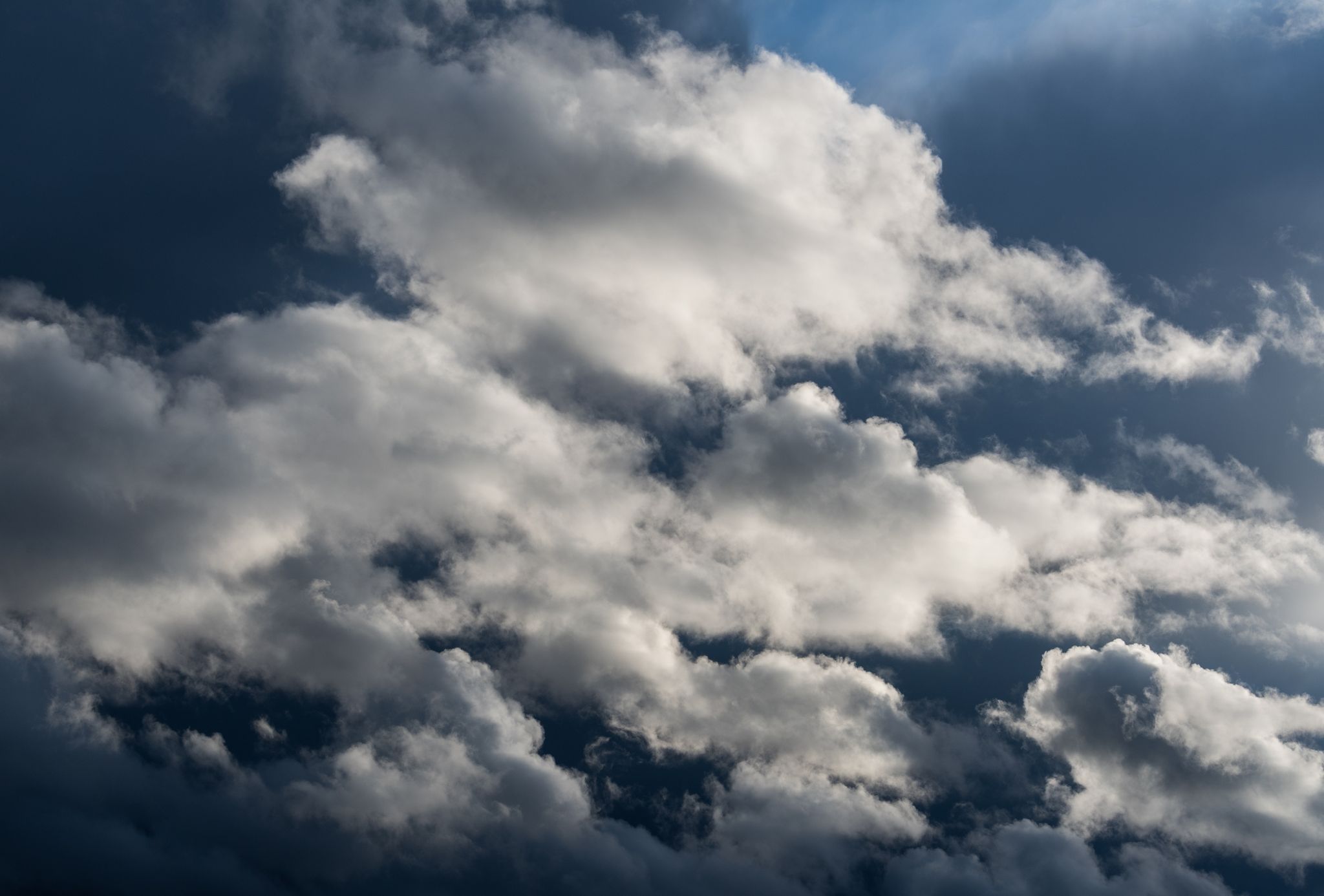 Nach kurzem Aprilwetter wieder freundlicher