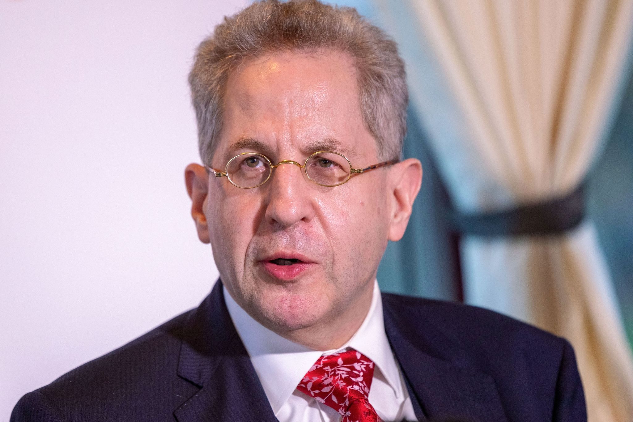 Maaßen klagt gegen den Verfassungsschutz
