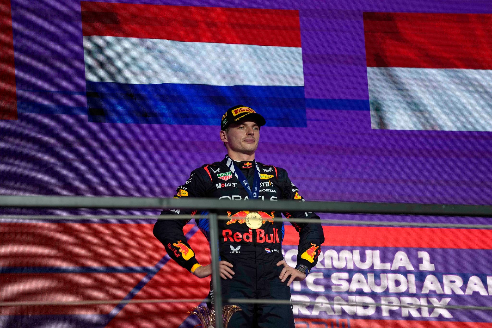 Verstappen fordert Frieden im Red-Bull-Machtkampf
