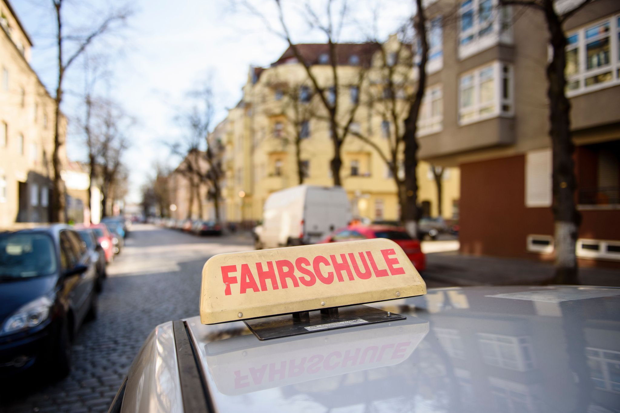 Rekordzahl an Durchfallen bei Führerscheinprüfung 2023