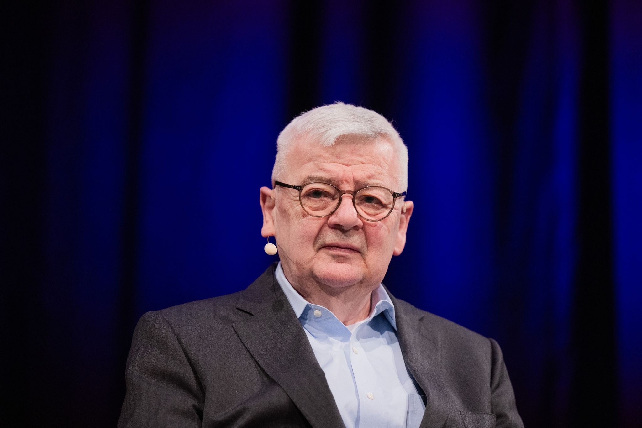 Joschka Fischer: Europa muss abschreckungsfähig werden