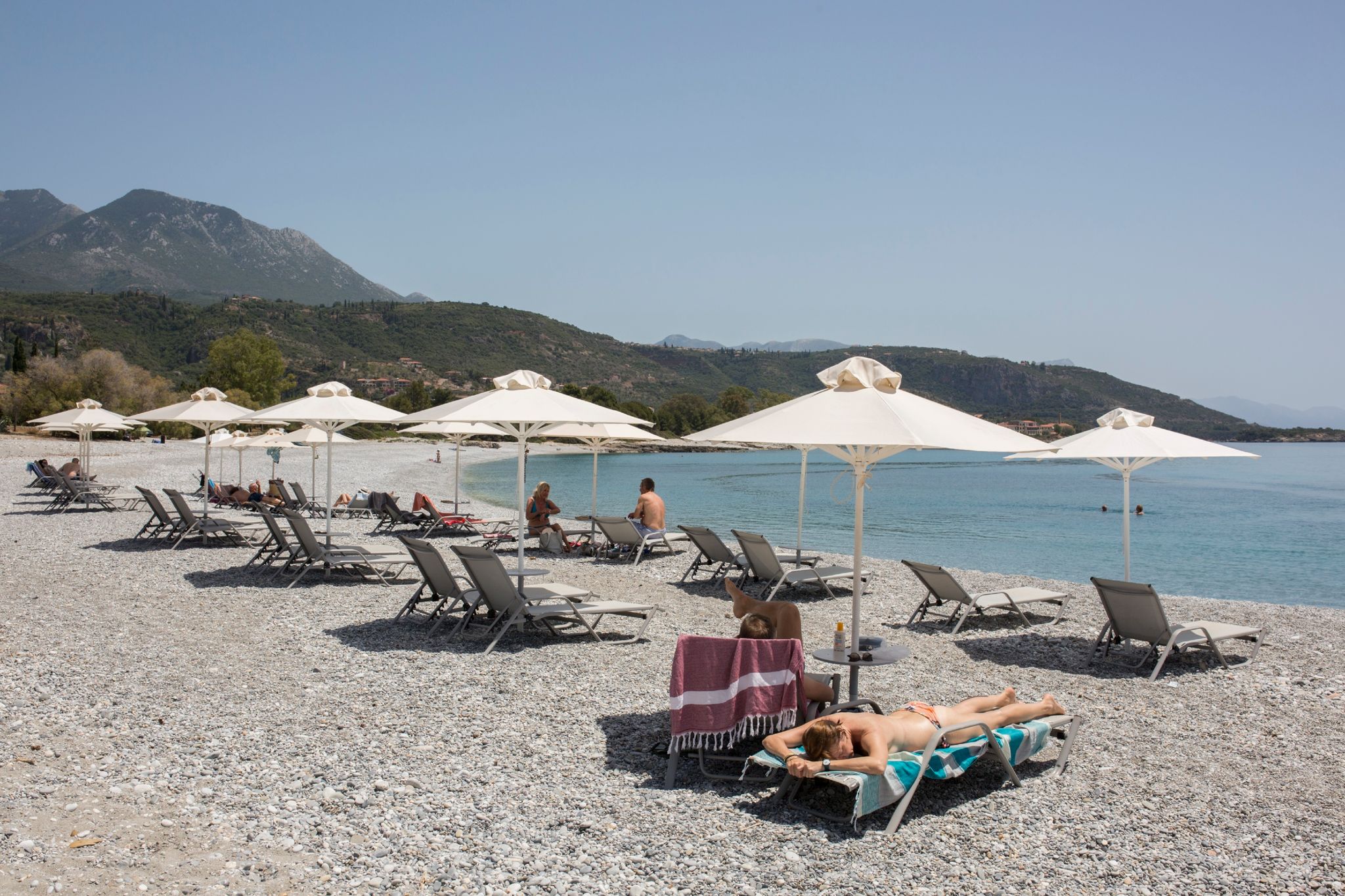 Tui Deutschland auf Kurs zu starker Reisesaison