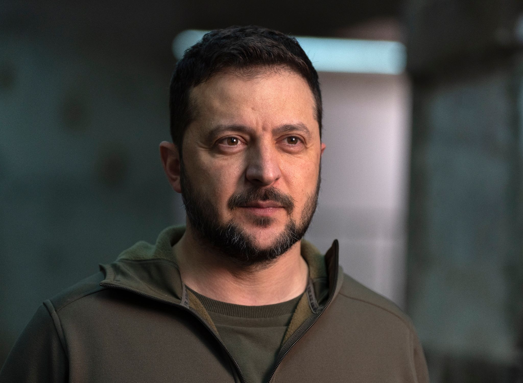 Selenskyj zu Gesprächen in der Türkei erwartet