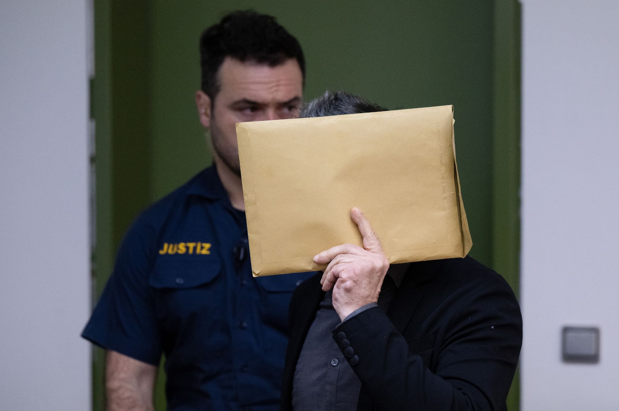 Hunderttausende Dateien mit Kinderpornografie: Haftstrafe