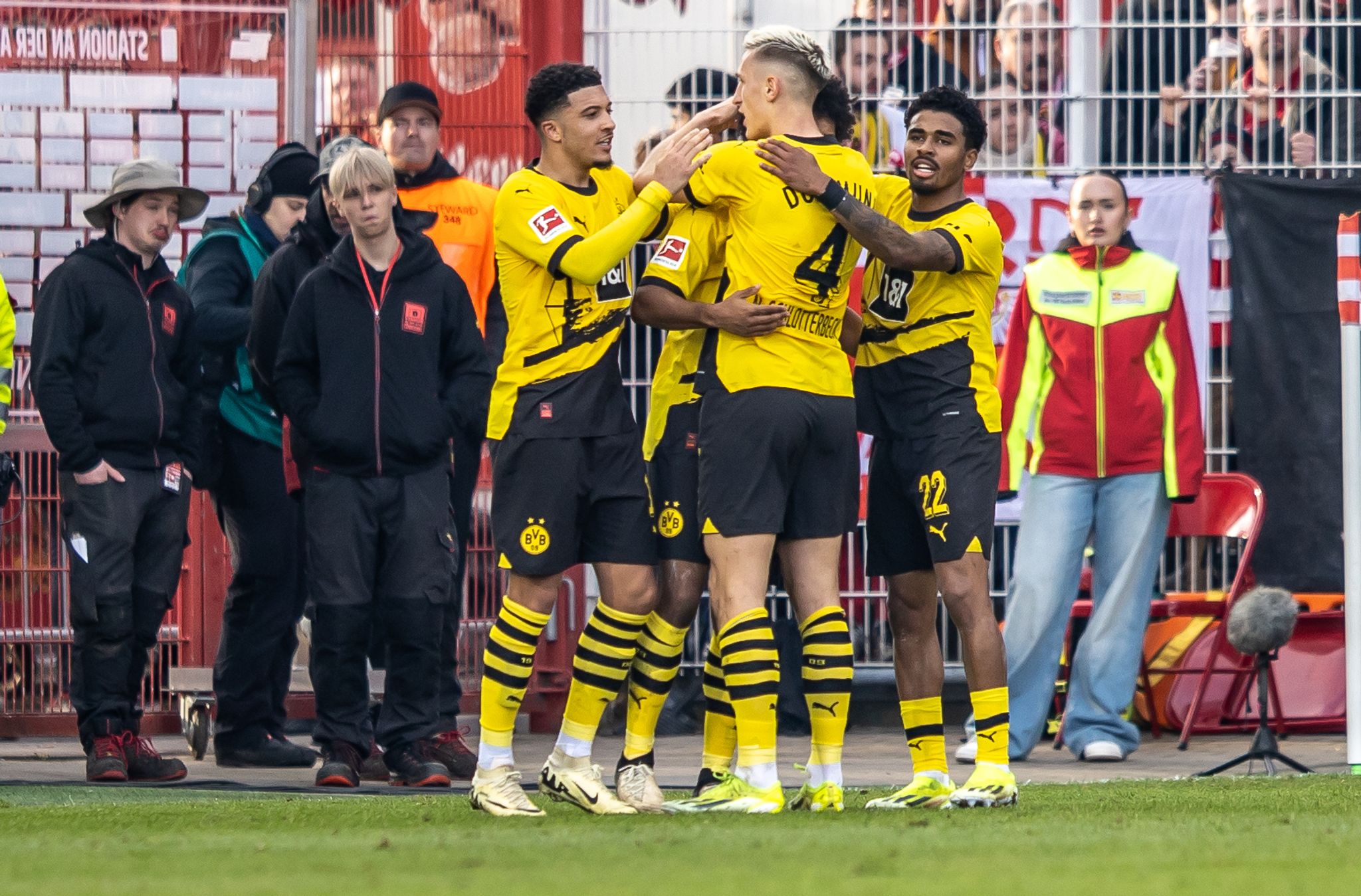 Hoffnung auf den «Kickstart»: BVB und Terzic atmen durch