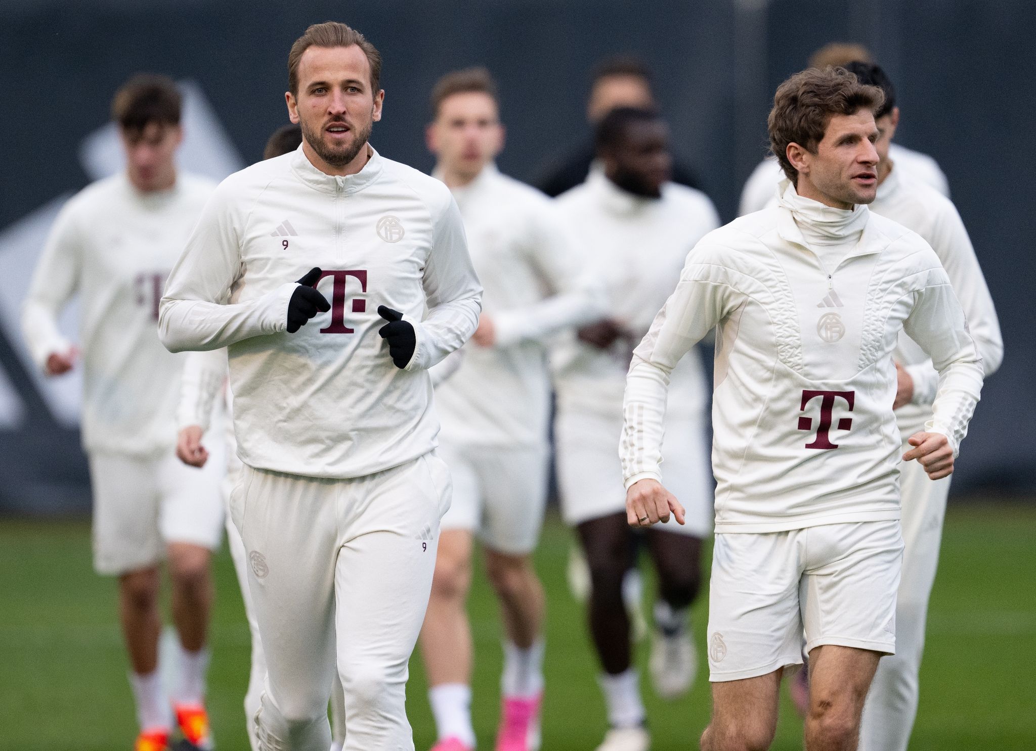 FC Bayern muss gegen Lazio Tore schießen