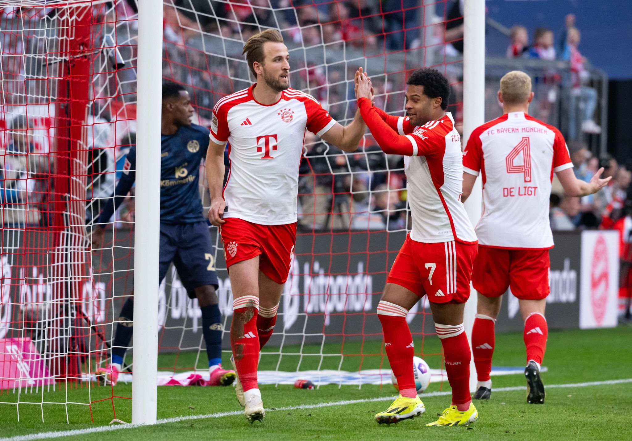 Bayern halten «Saison am Leben» – Kane jagt Rekord