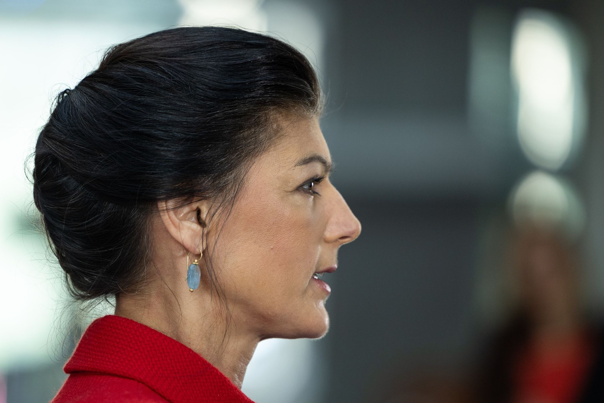 Datenleck beim Bündnis Sahra Wagenknecht