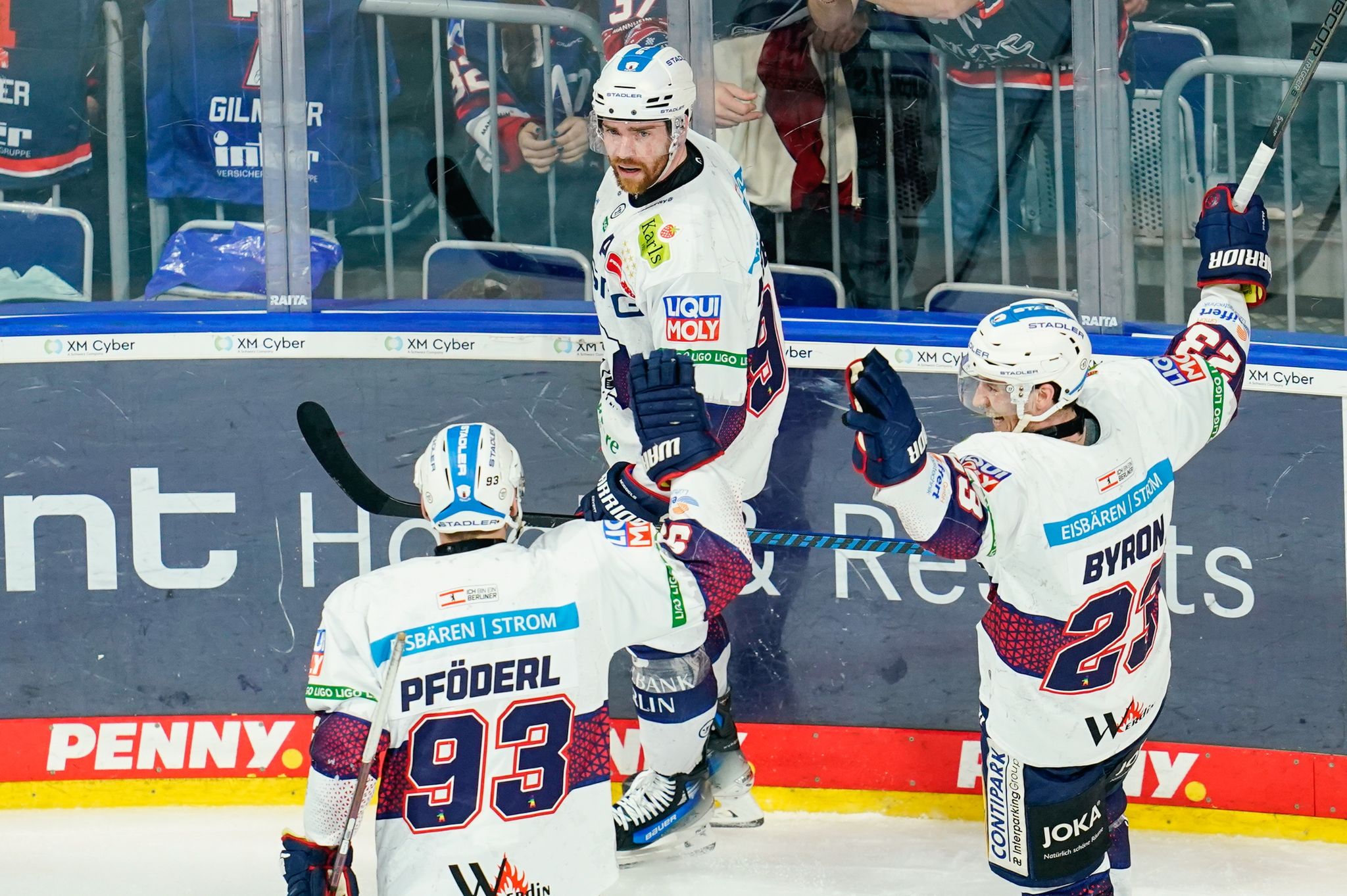 Eisbären Berlin Siegen Spektakulär Gegen Adler Mannheim - Newsflash24