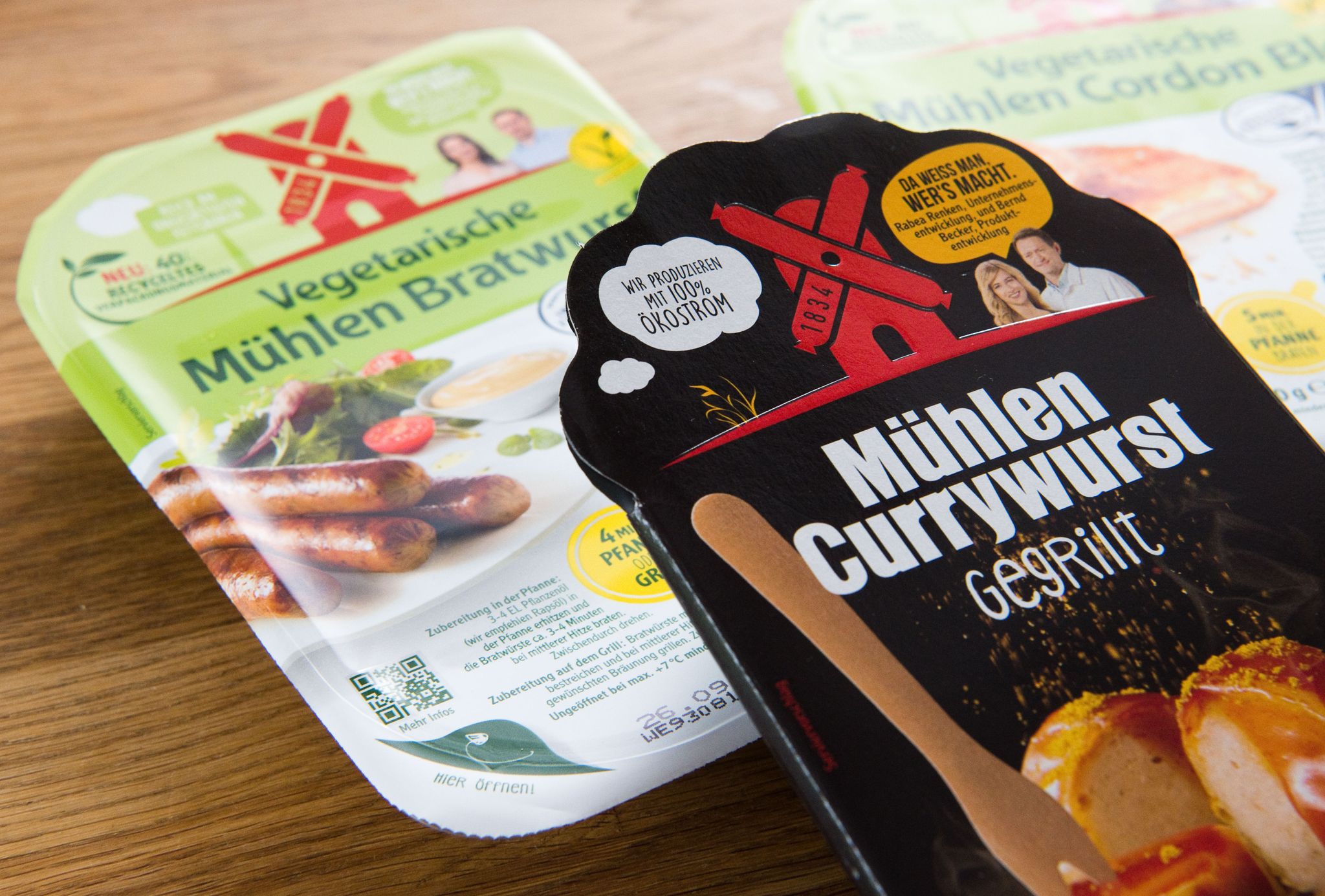 Übernahme von Rügenwalder Mühle ist genehmigt