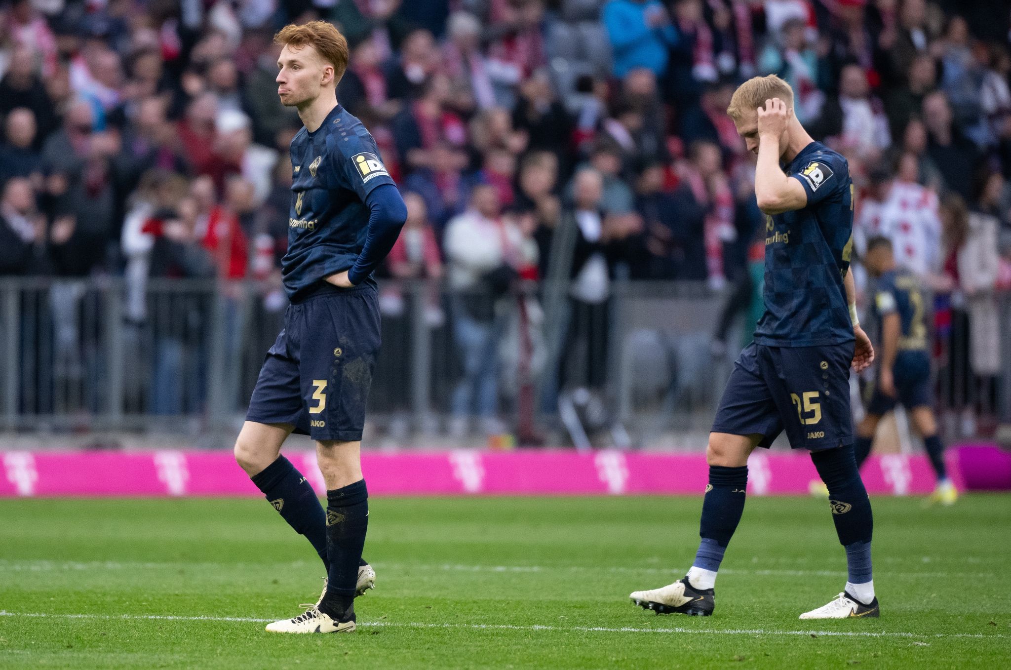 Mainz nach Klatsche in München – «Eine Nacht eingraben»