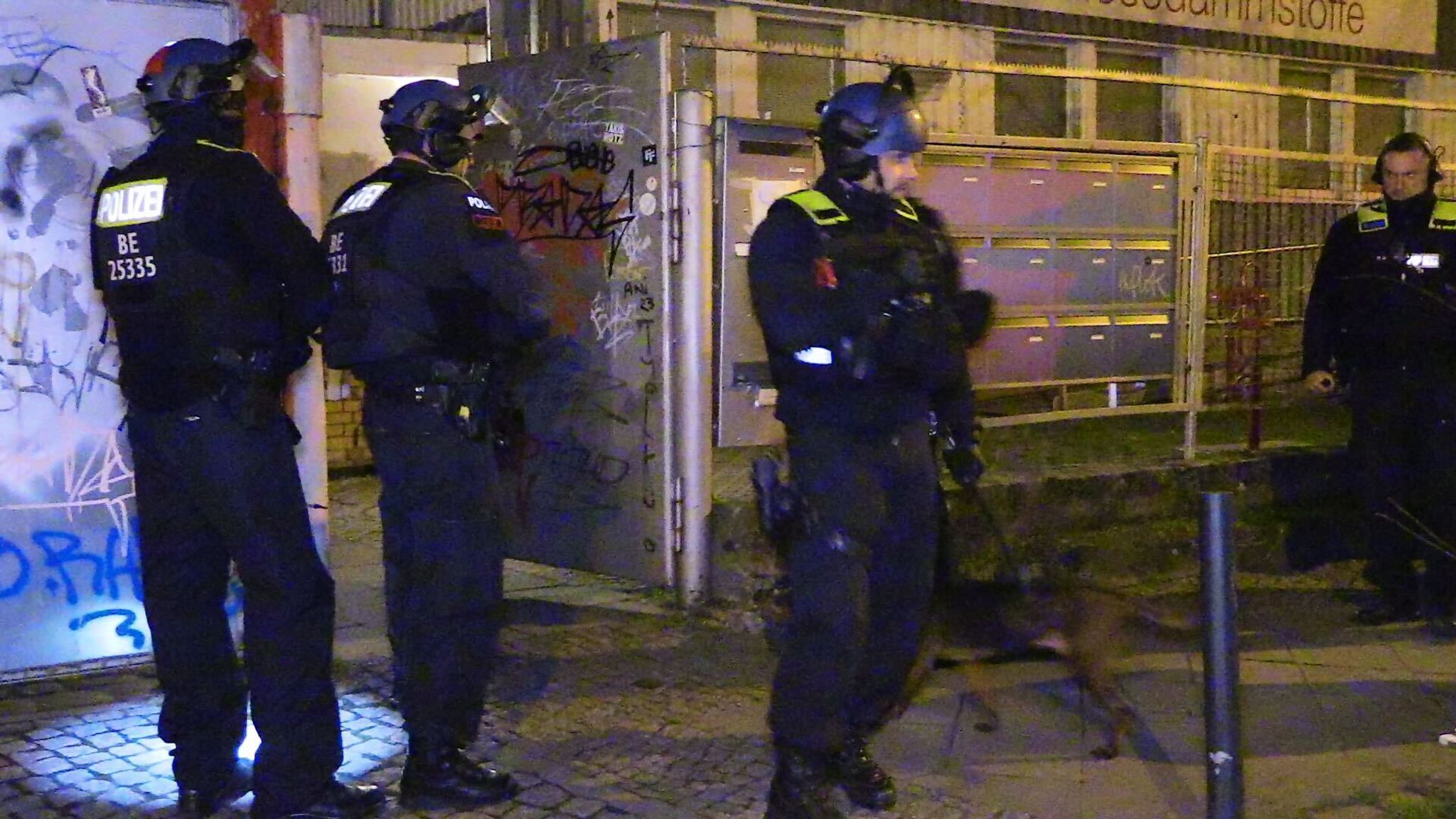 Polizei sucht weiter nach flüchtigen Ex-RAF-Terroristen