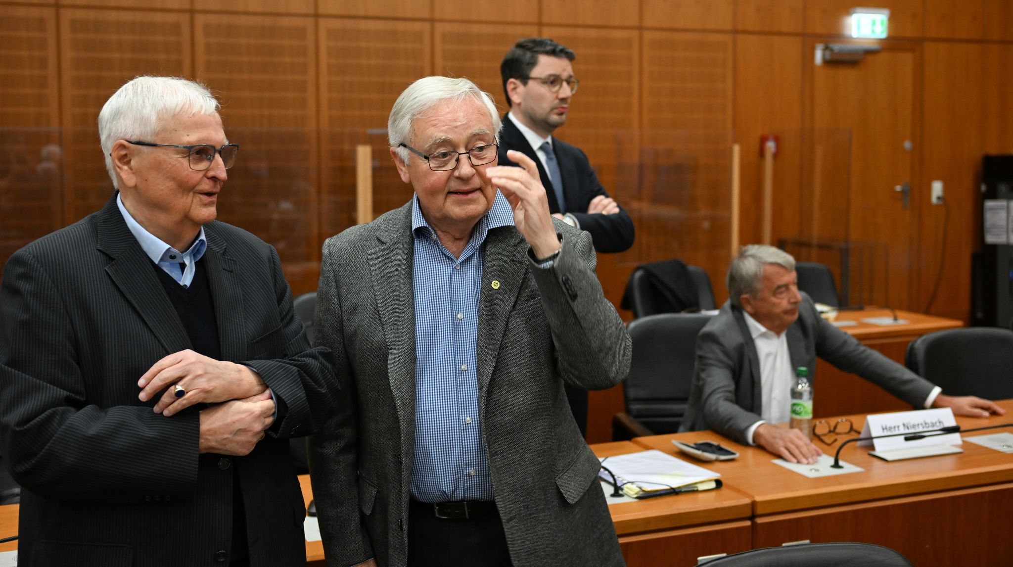 DFB-Anwalt: Beckenbauer dachte über Rücktritt nach