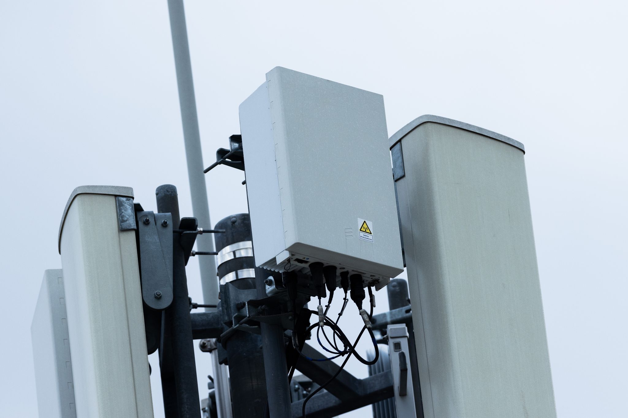 5G-Nutzung in Deutschland steigt nur moderat an