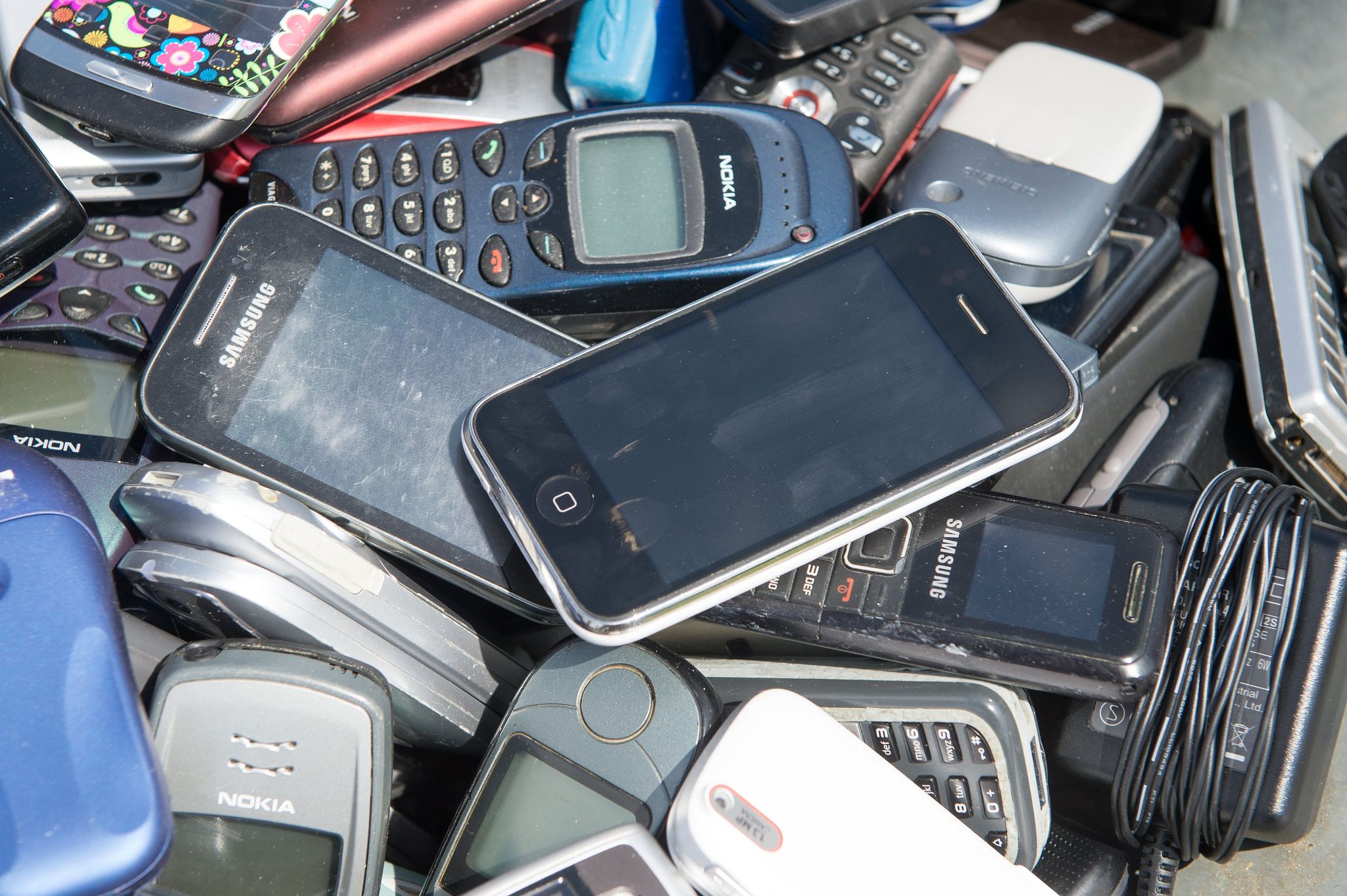 Rekord bei Elektroschrott: Recycling hinkt hinterher