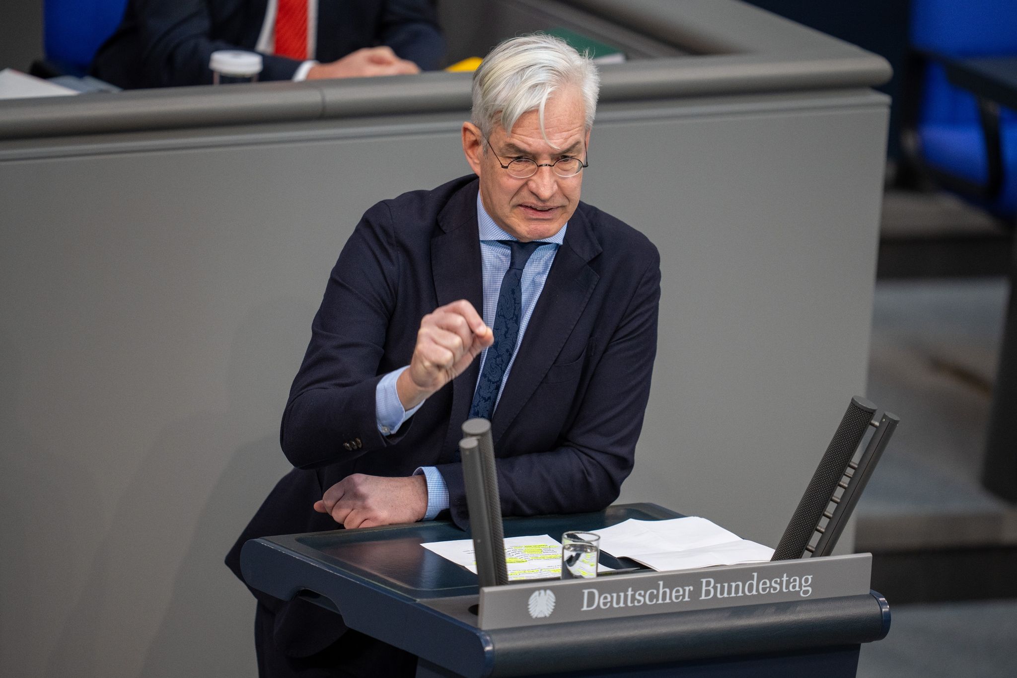 Middelberg: «Investitionsschub» ohne Schulden machbar